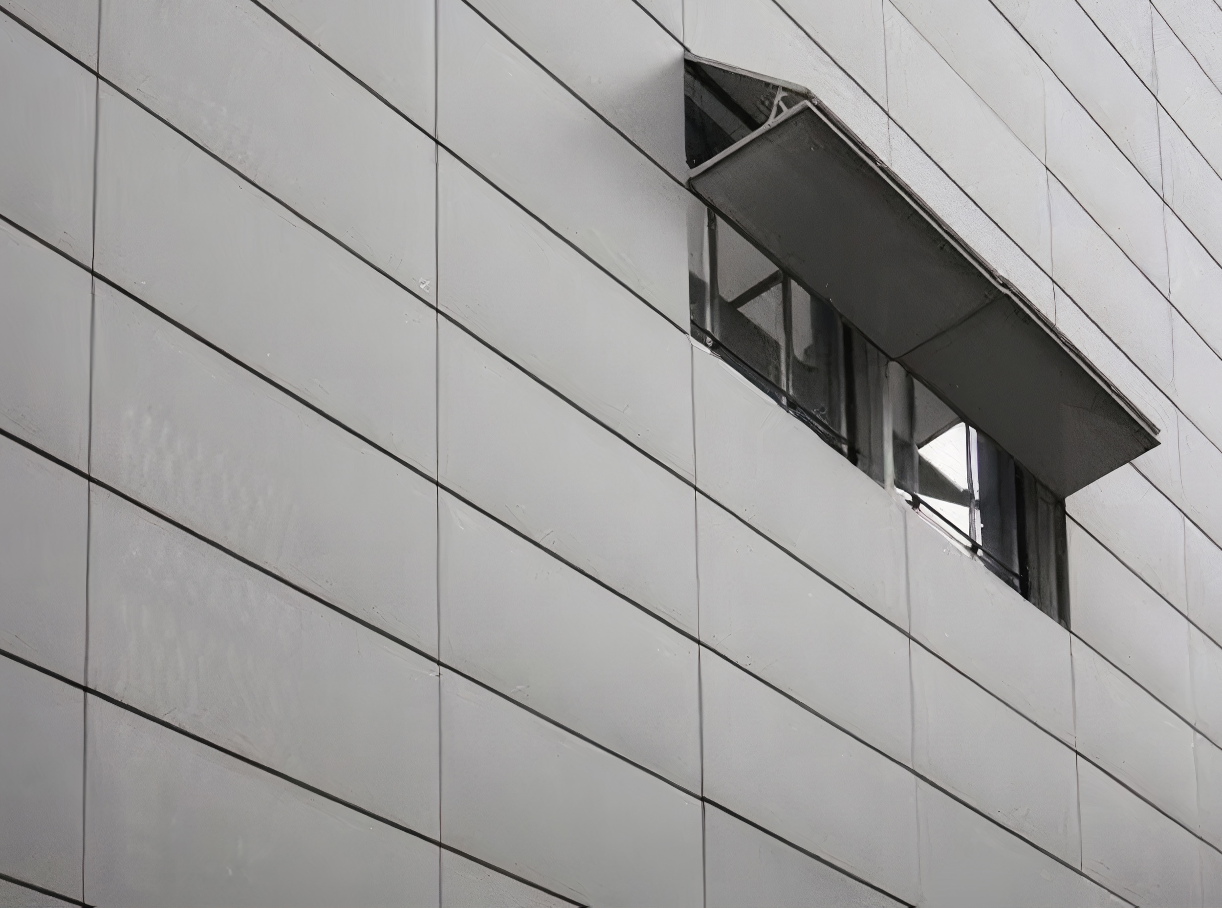 External Bi-Fold Screens