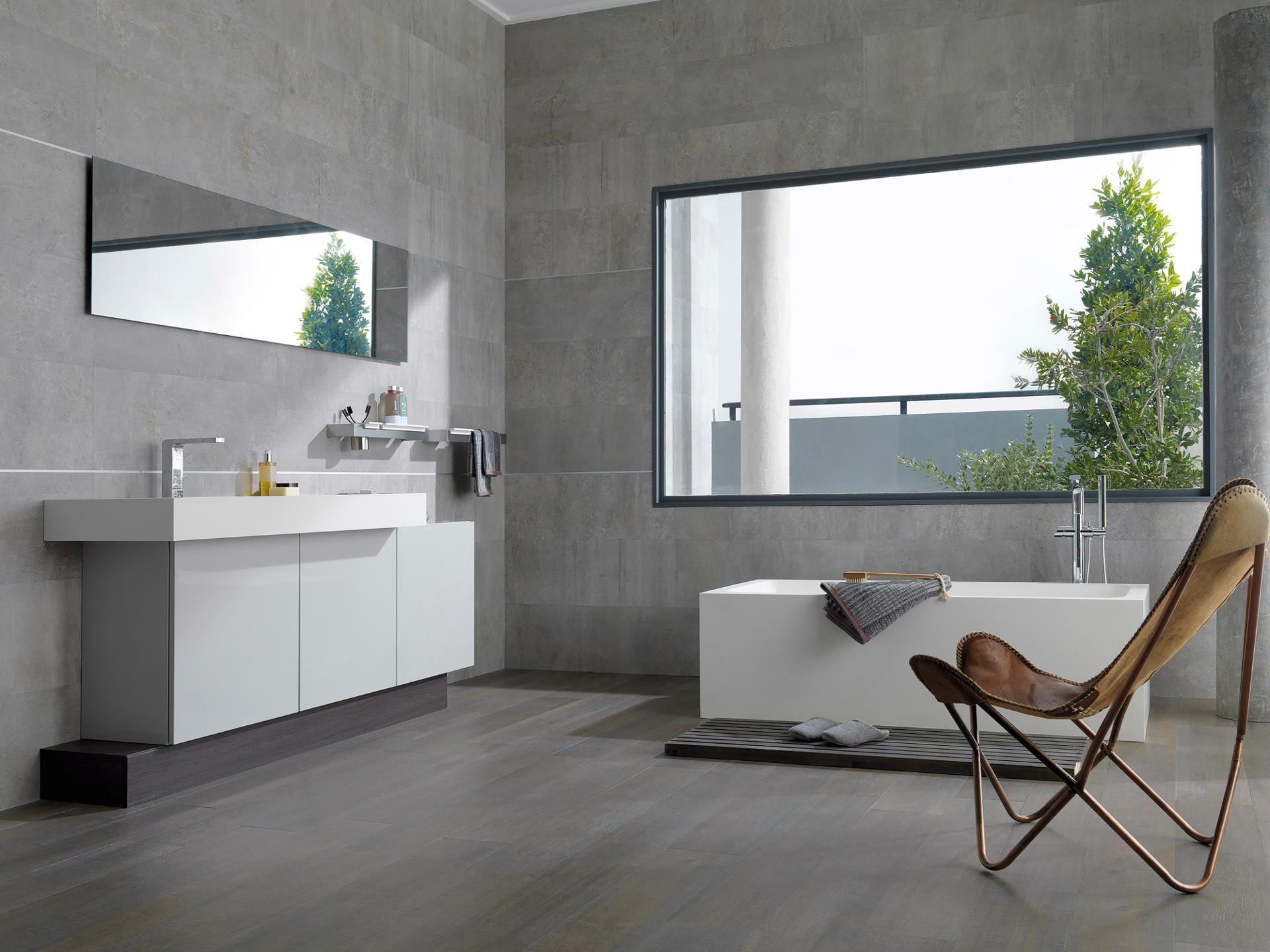 Revestimientos de material natural