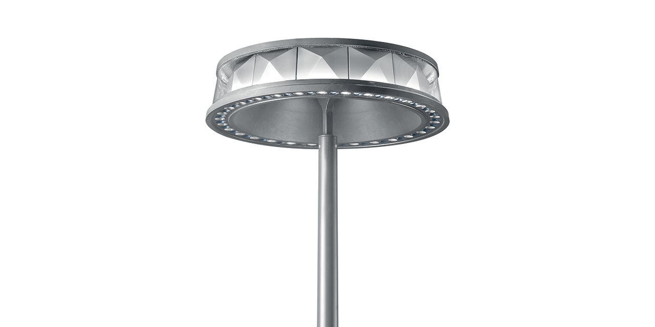 Pole-Mounted and Exterior Wall Luminaires