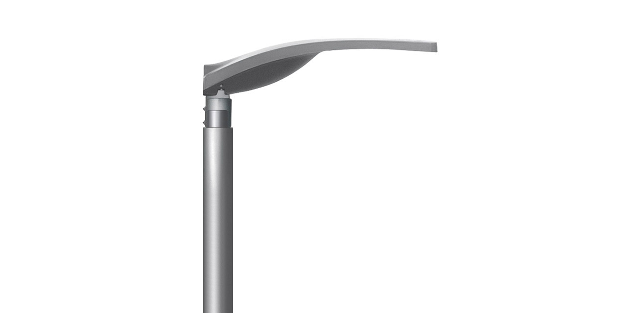 Pole-Mounted and Exterior Wall Luminaires