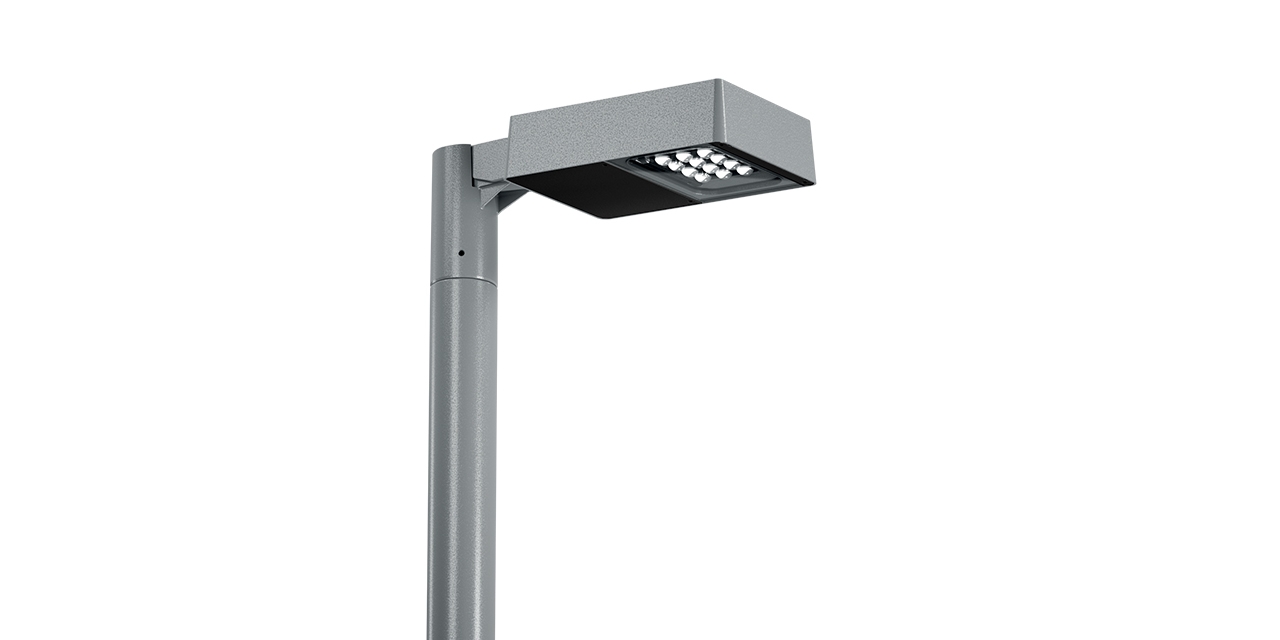 Pole-Mounted and Exterior Wall Luminaires