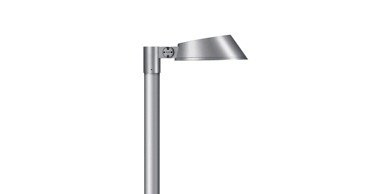 Pole-Mounted and Exterior Wall Luminaires