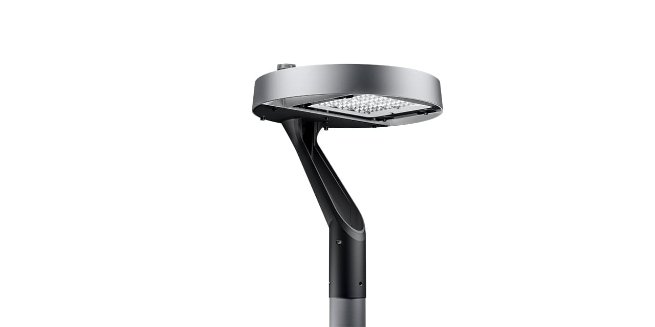 Pole-Mounted and Exterior Wall Luminaires