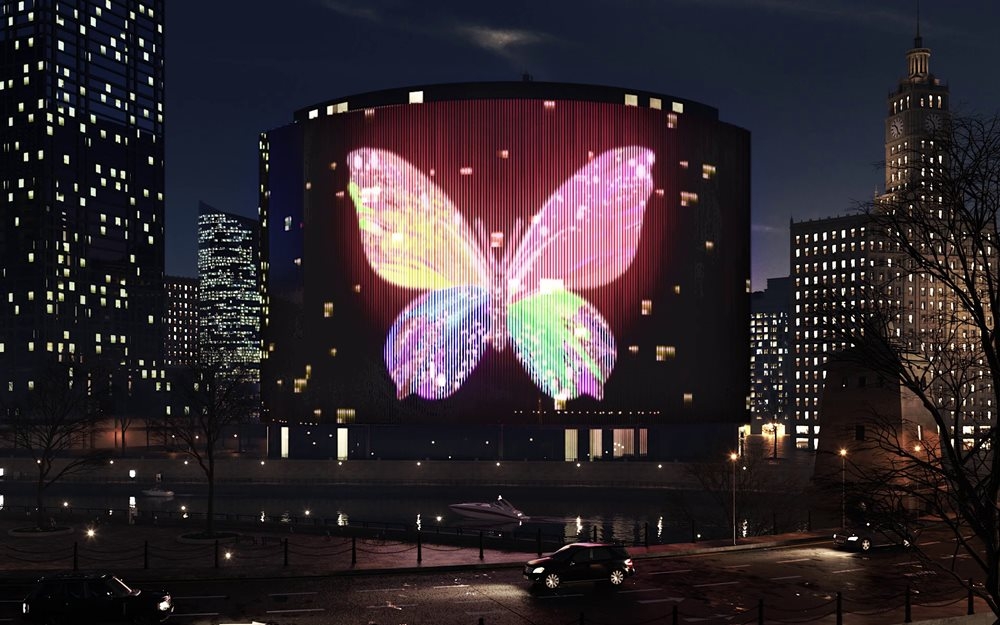 Outdoor Linear Luminaries