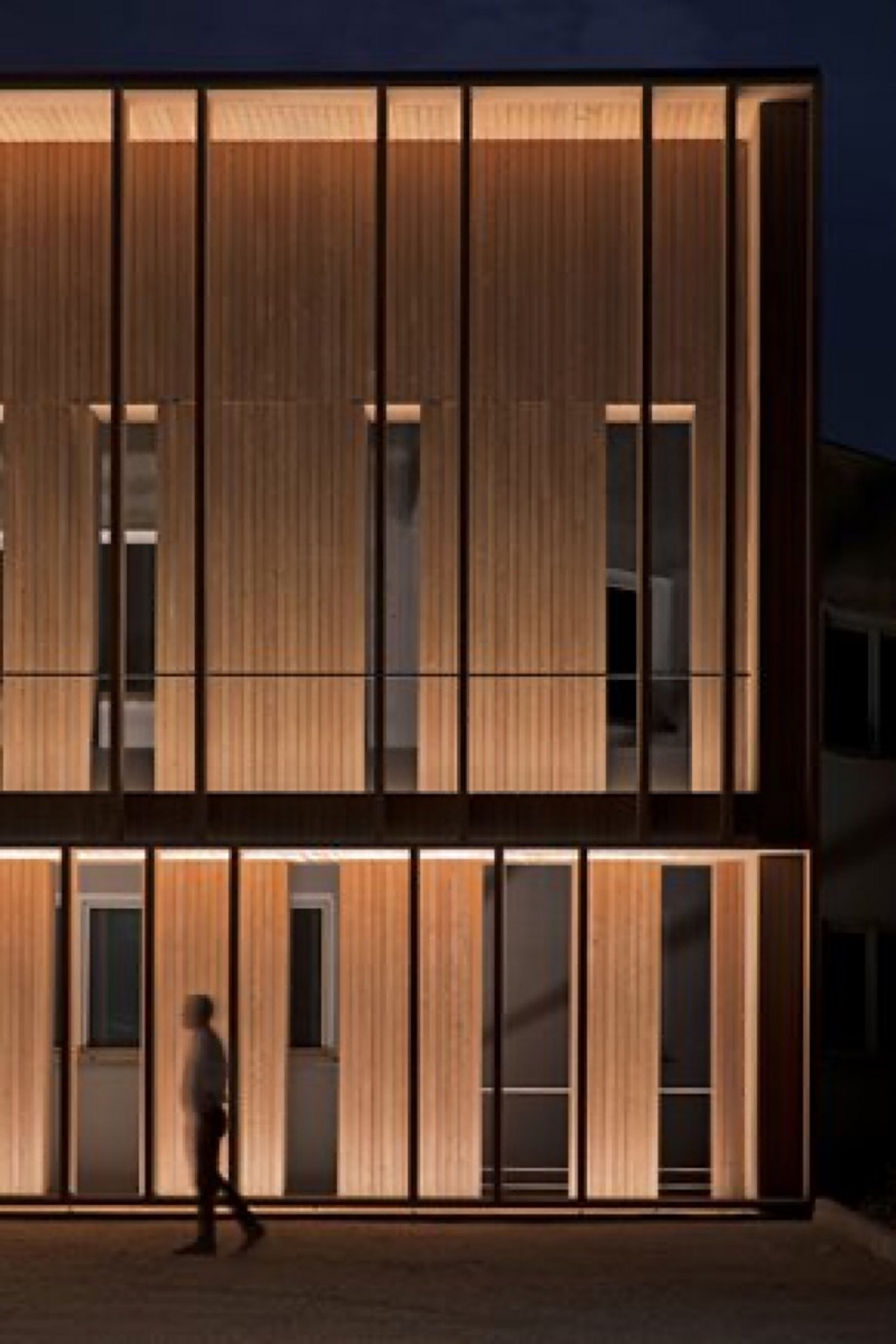 Outdoor Linear Luminaries