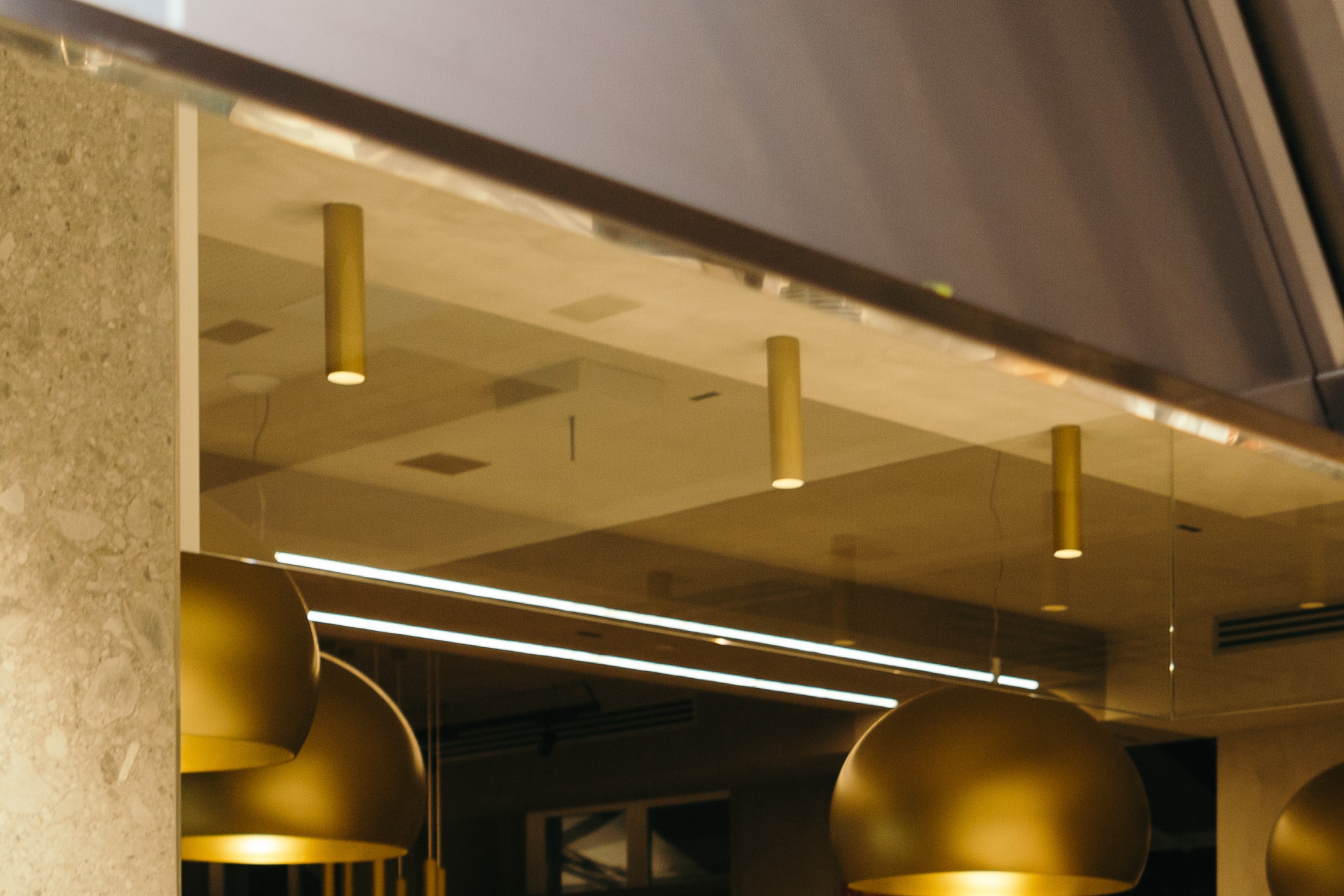 Wall, Floor and Ceiling Luminaires