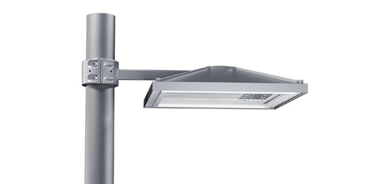 Pole-Mounted and Exterior Wall Luminaires