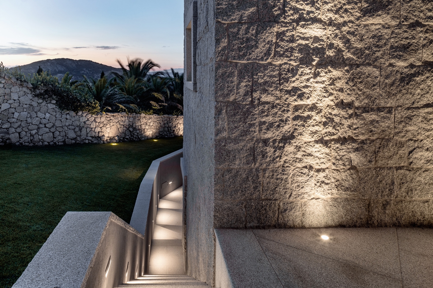 In-Ground Luminaires