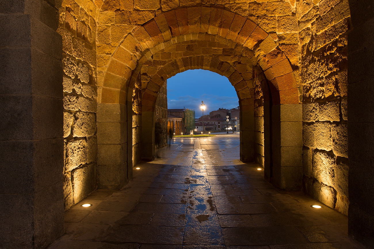 In-Ground Luminaires