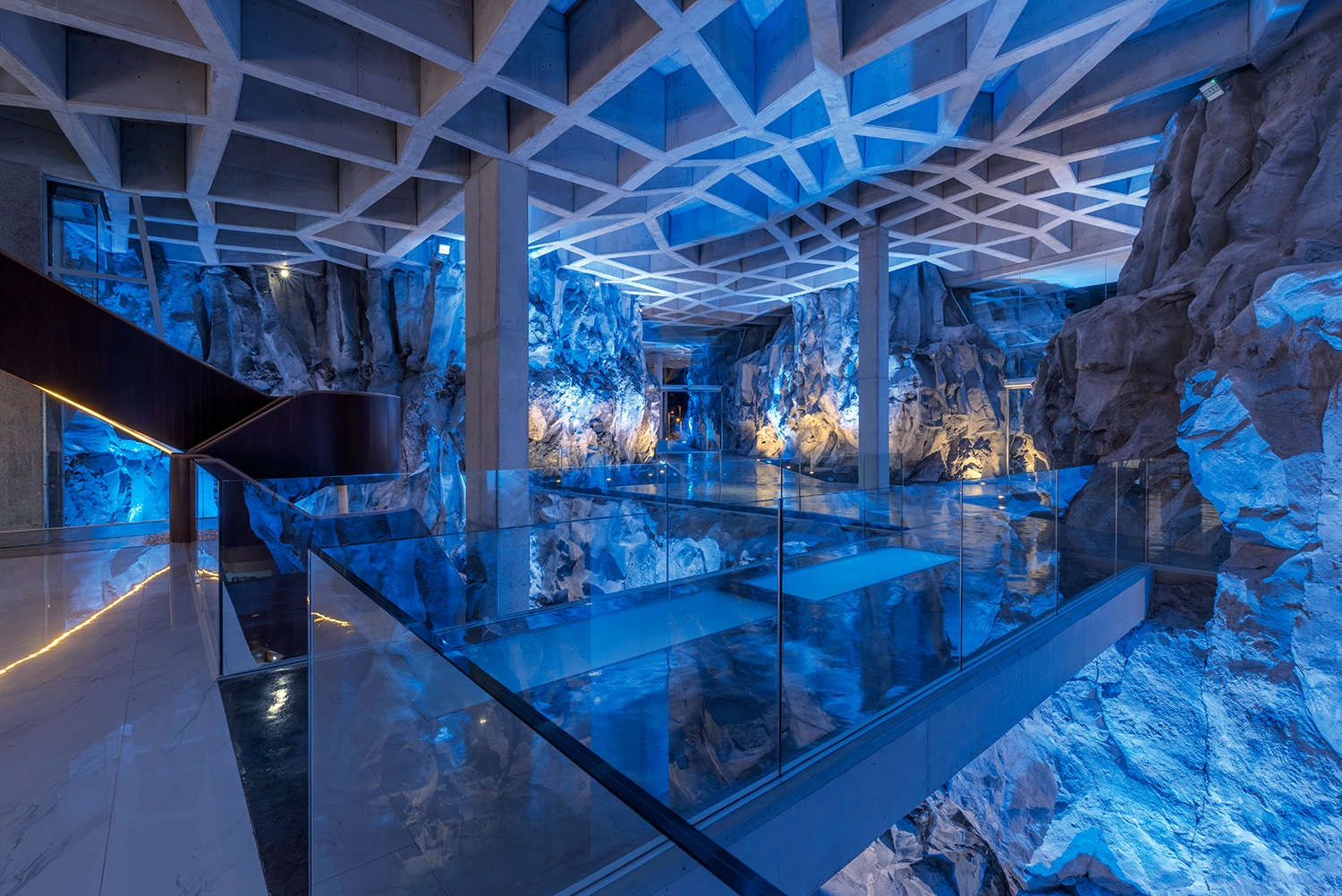 In-Ground Luminaires