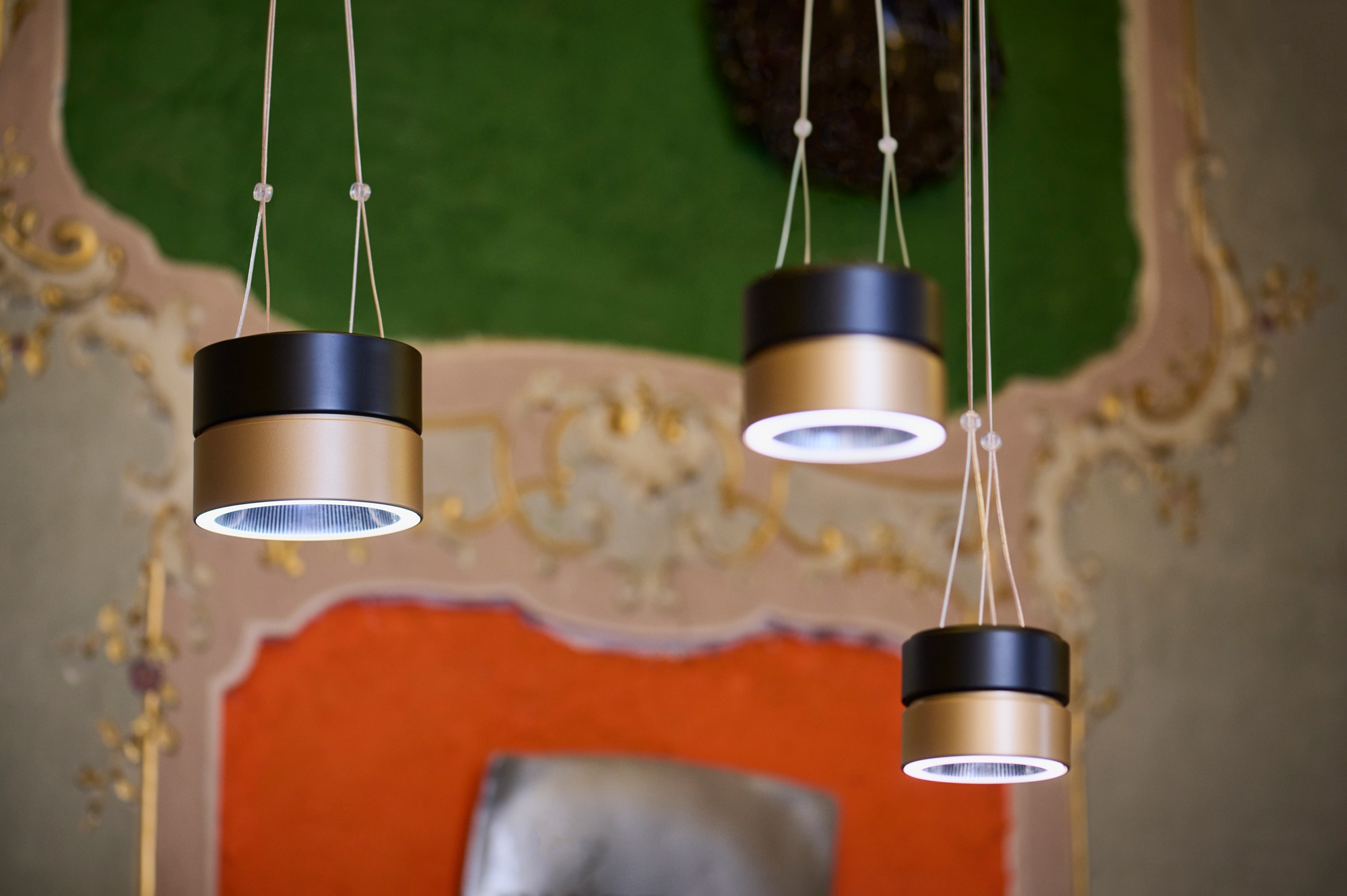 Pendant Luminaires