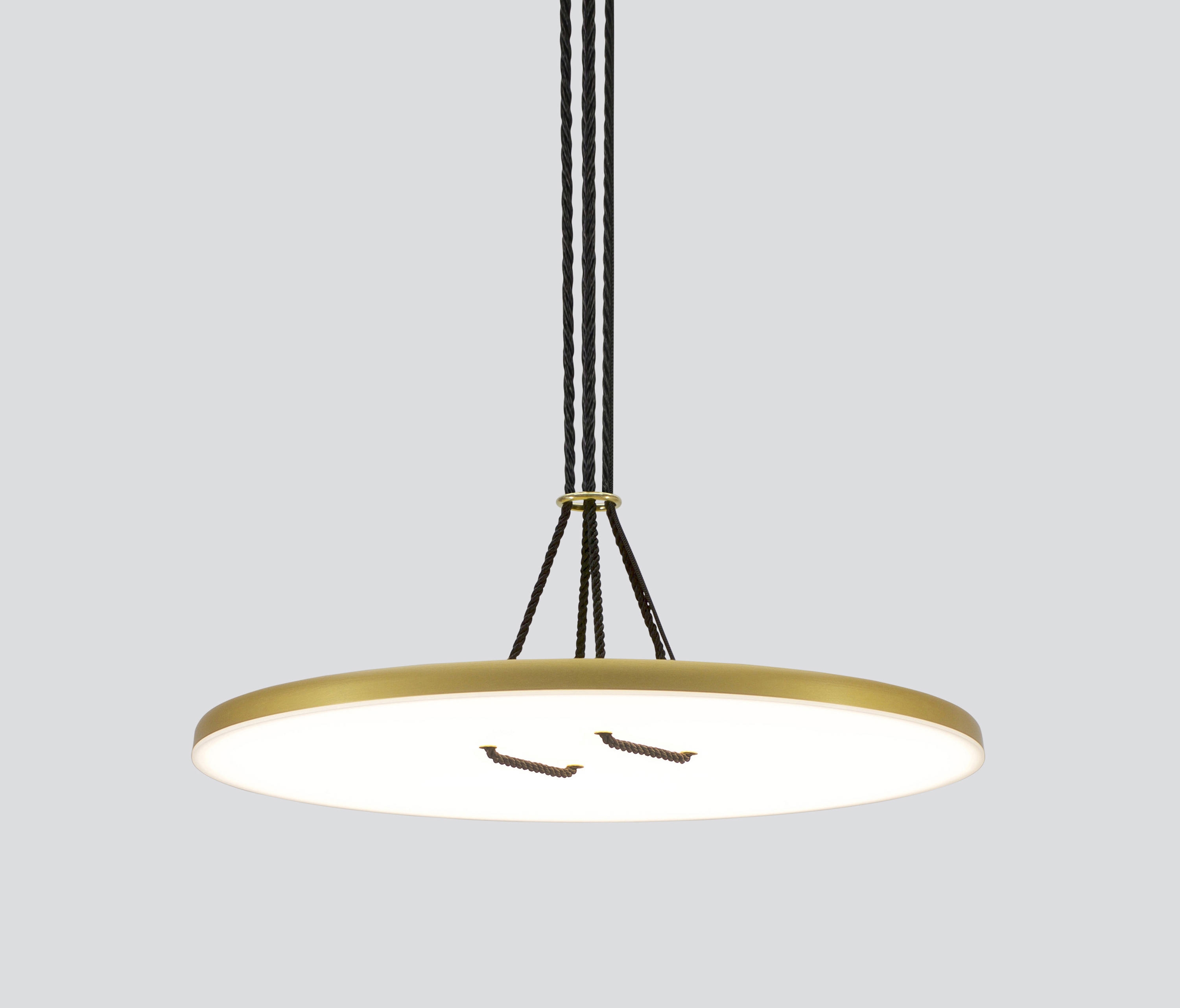 Pendant Lighting - Button