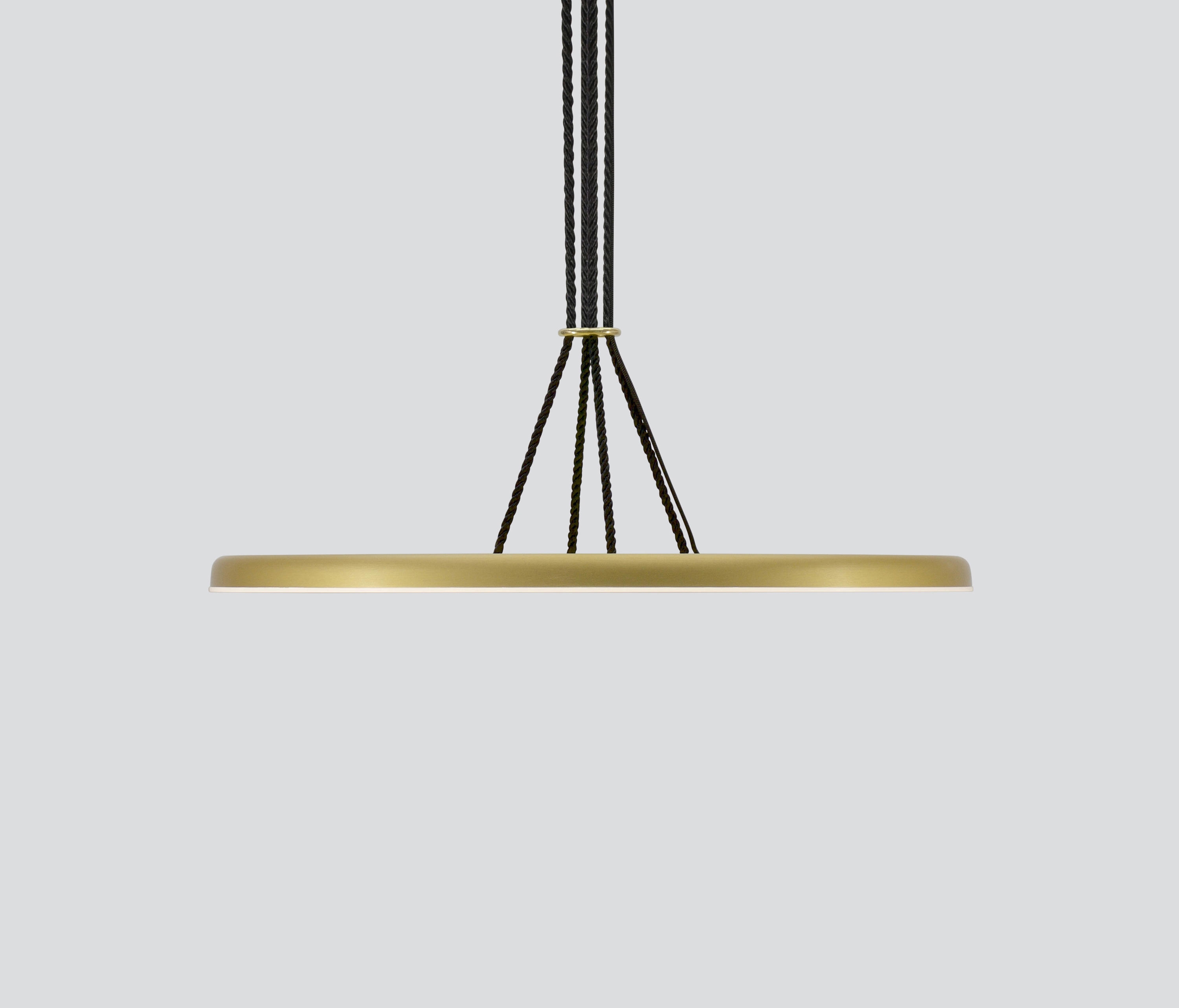 Pendant Lighting - Button
