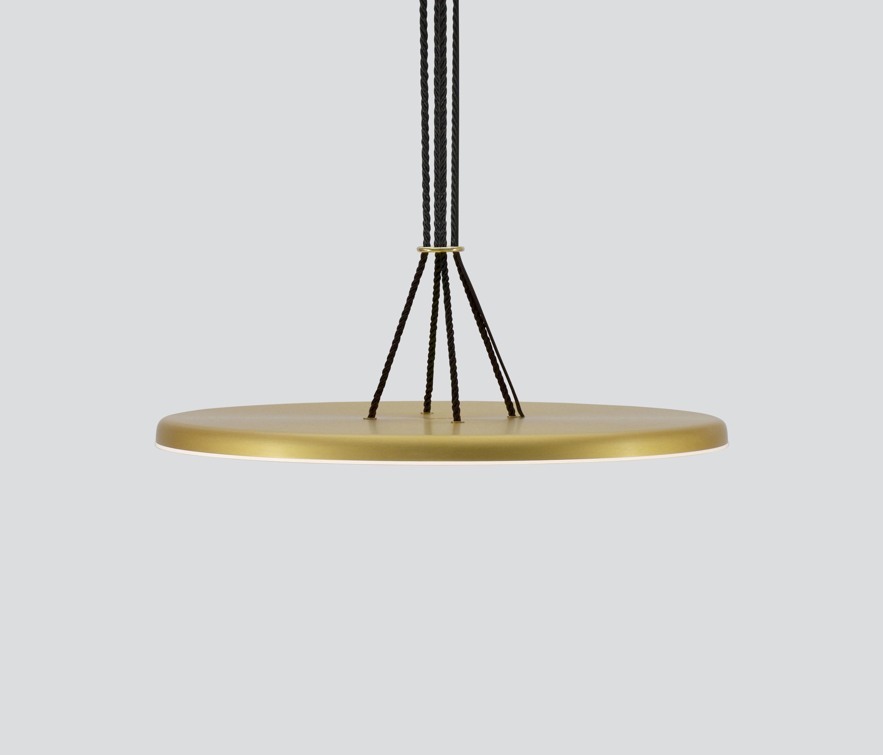 Pendant Lighting - Button