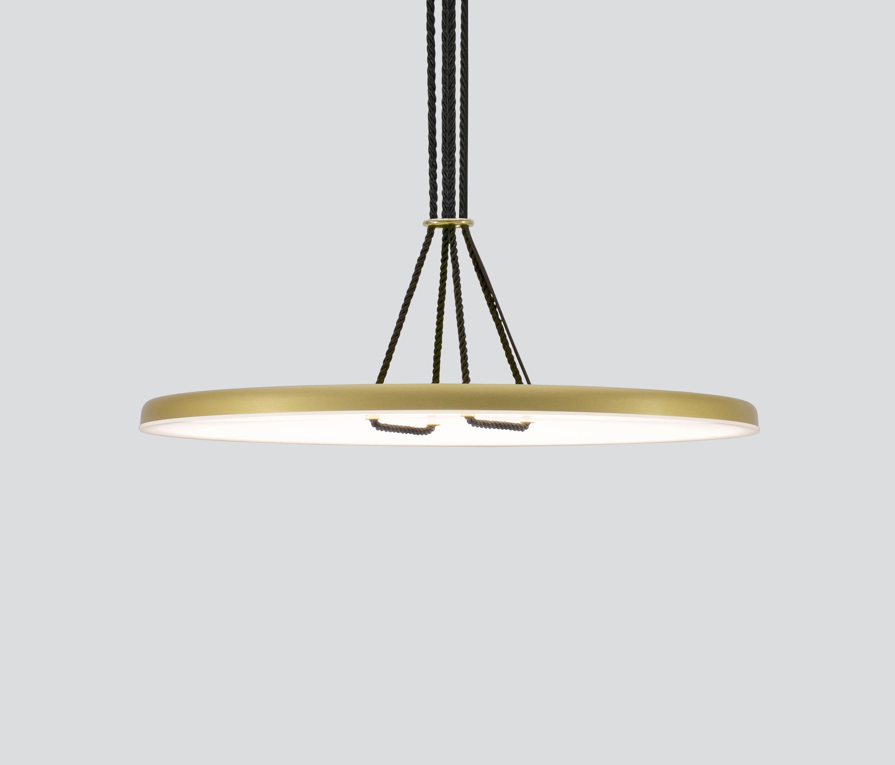 Pendant Lighting - Button