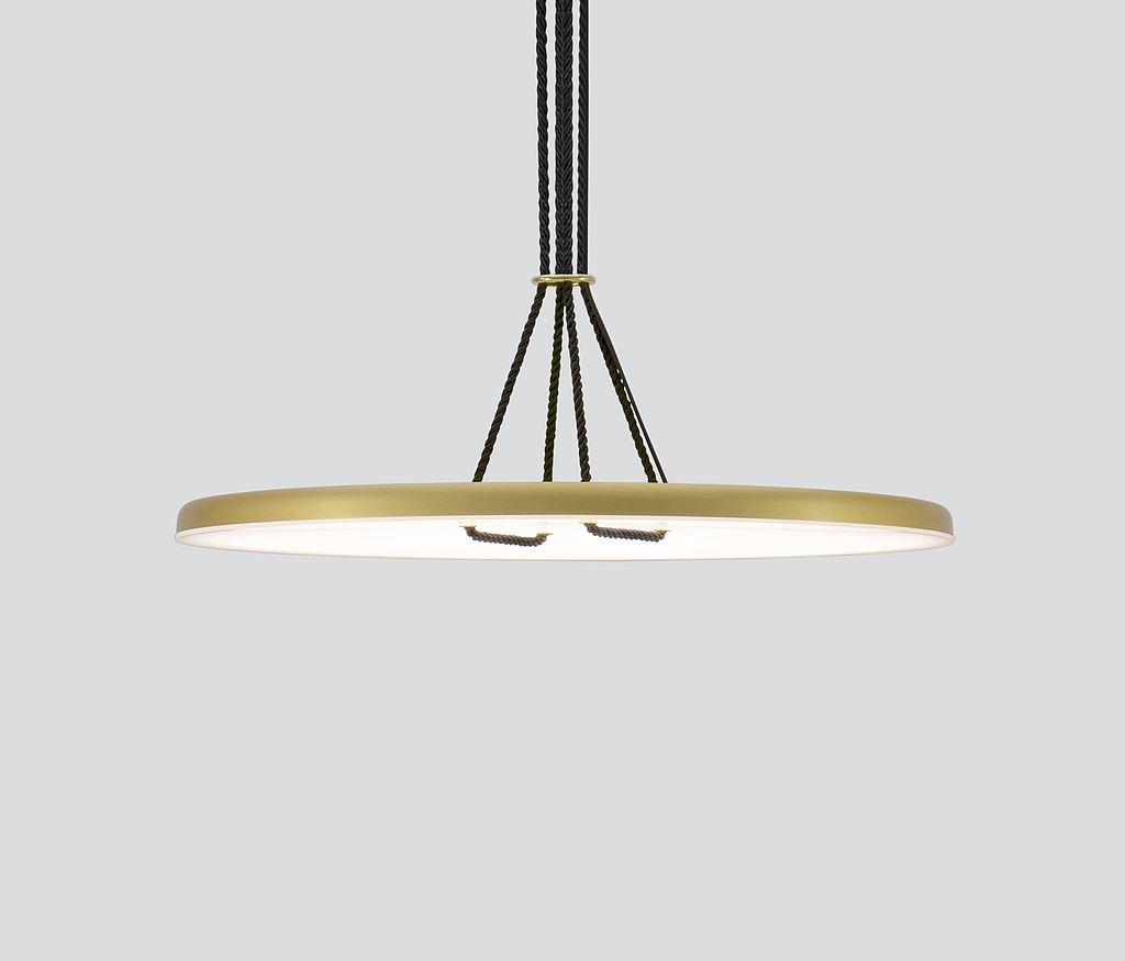 Pendant Lighting - Button