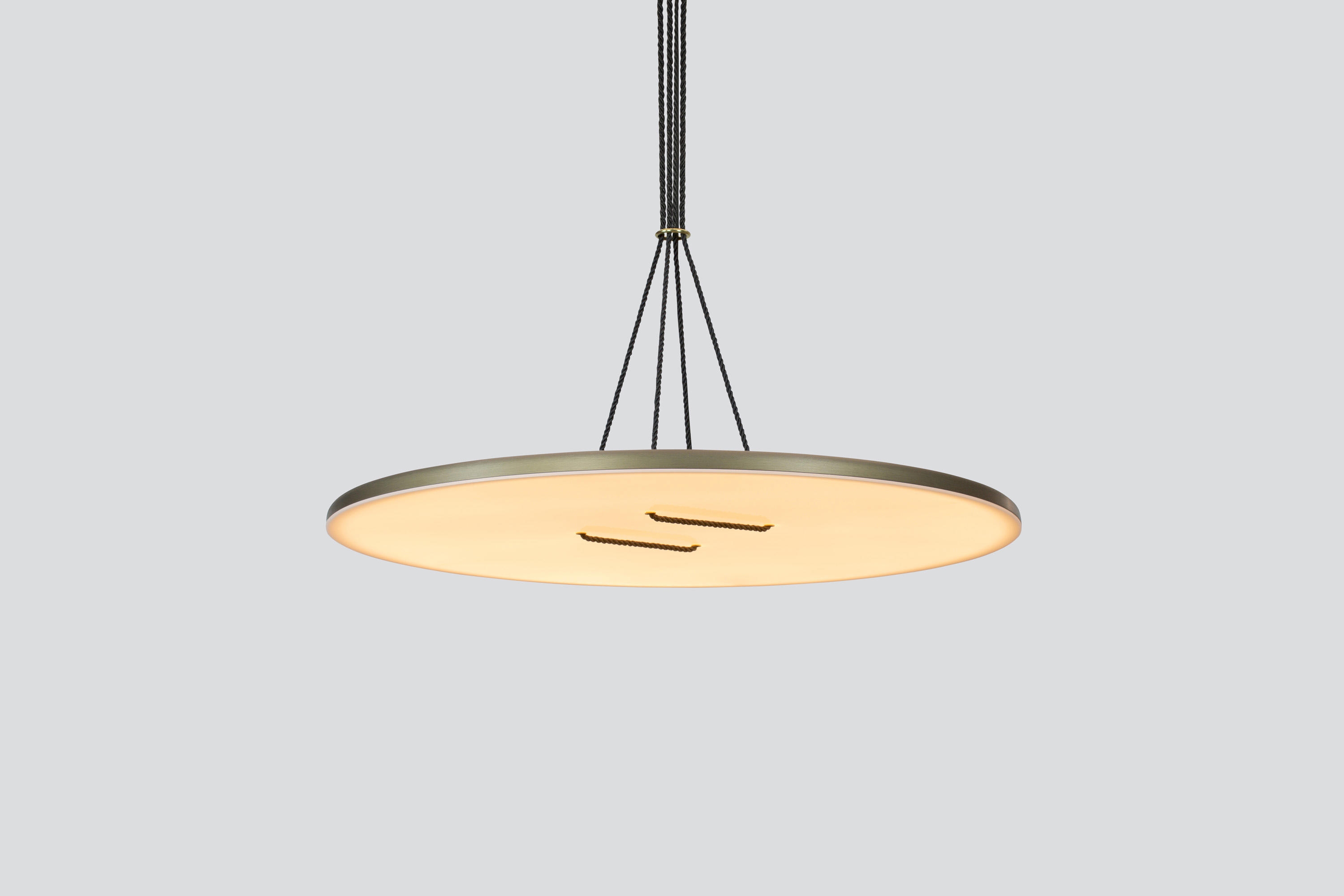 Pendant Lighting - Button