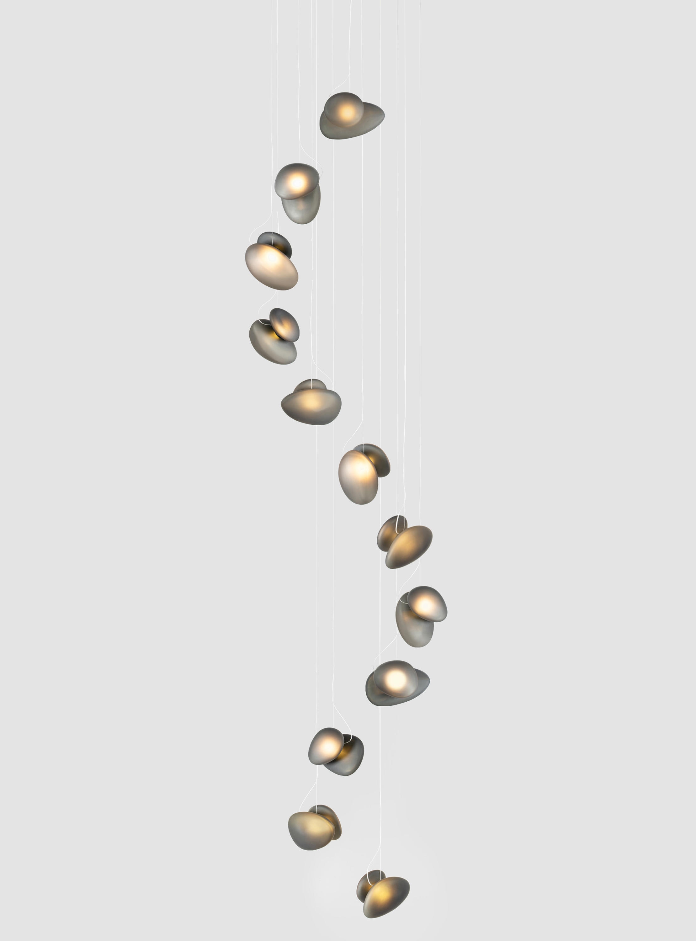 Chandeliers - Pebble