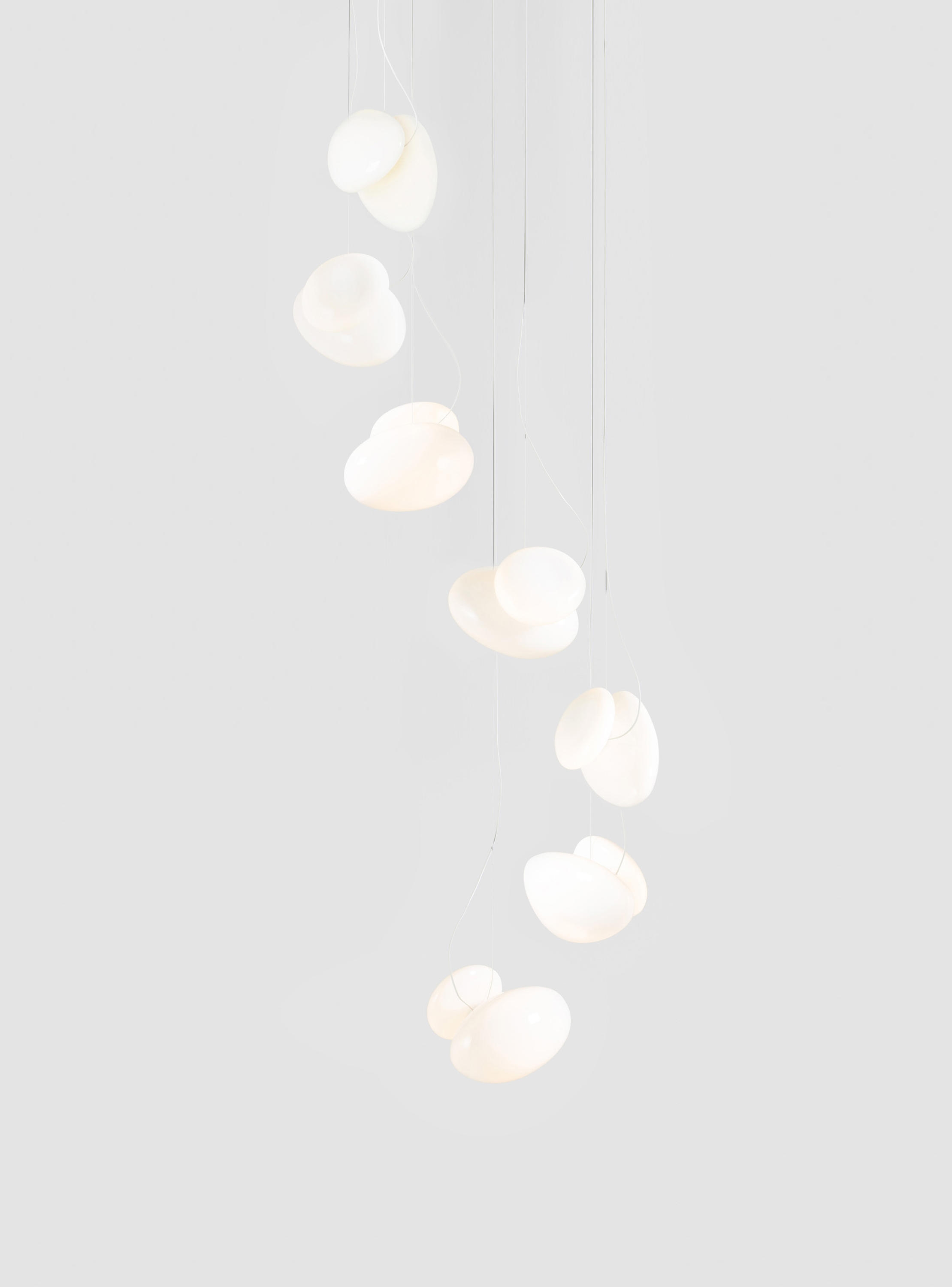 Chandeliers - Pebble