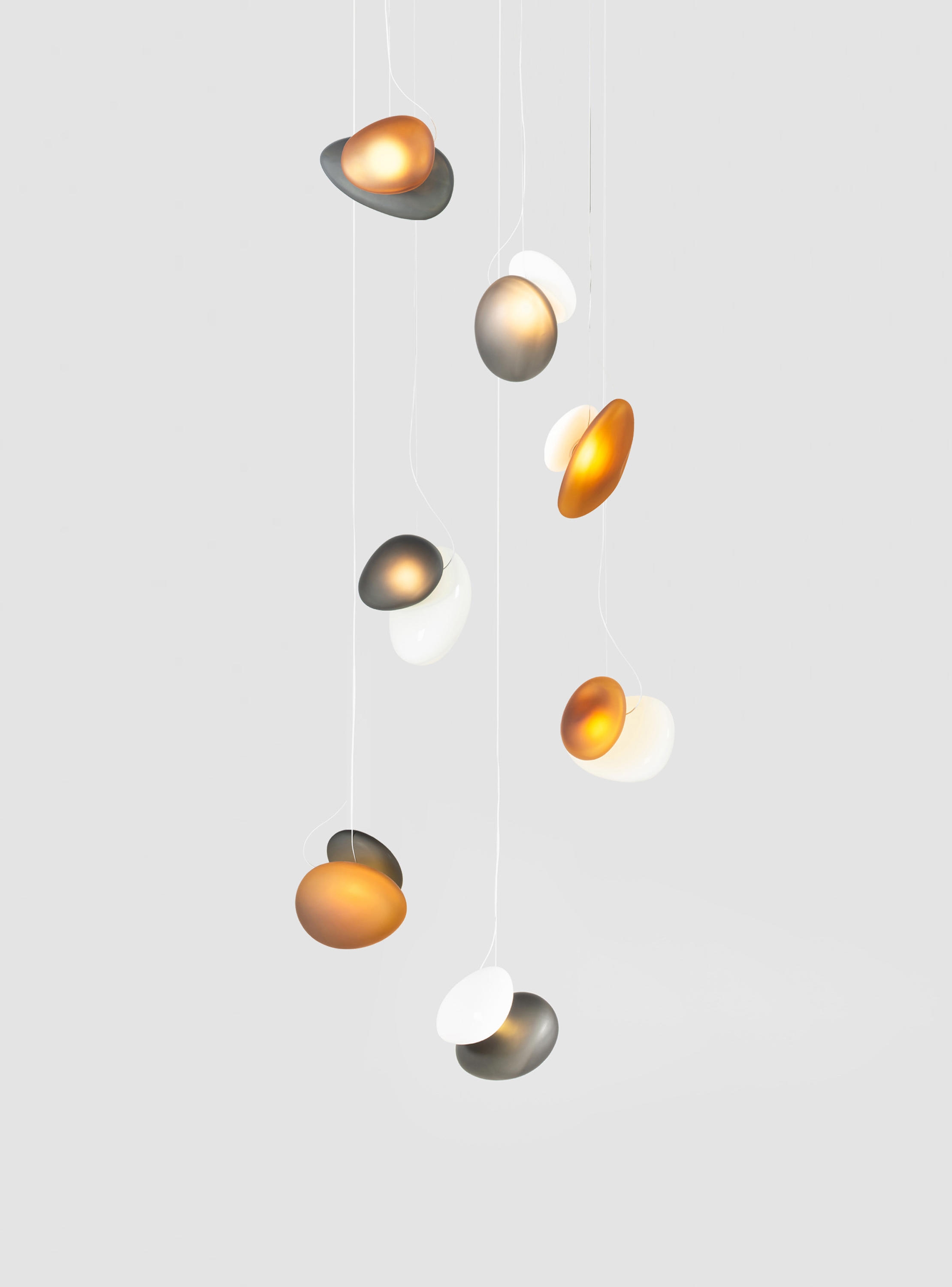 Chandeliers - Pebble