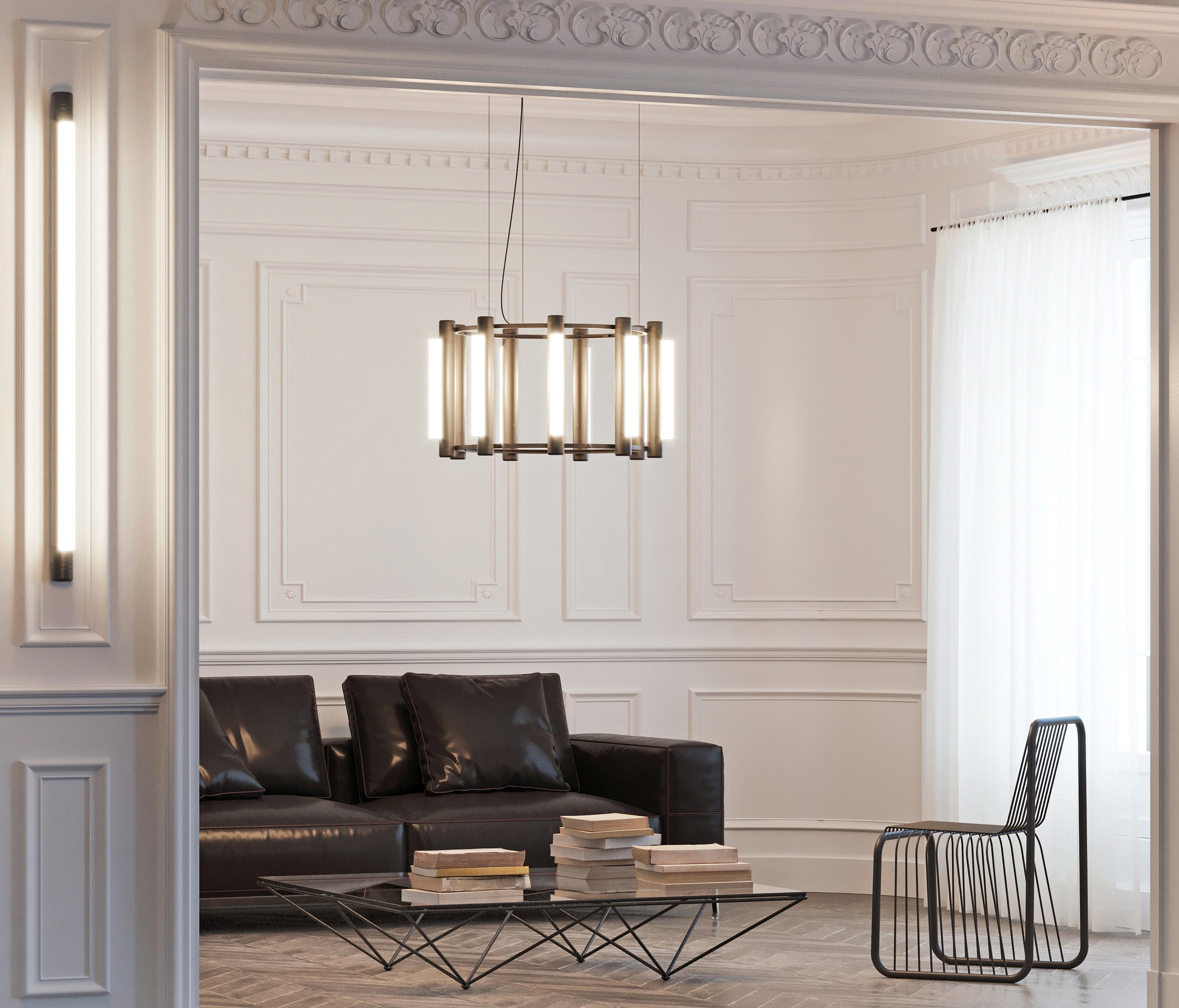 Chandelier - Pipeline