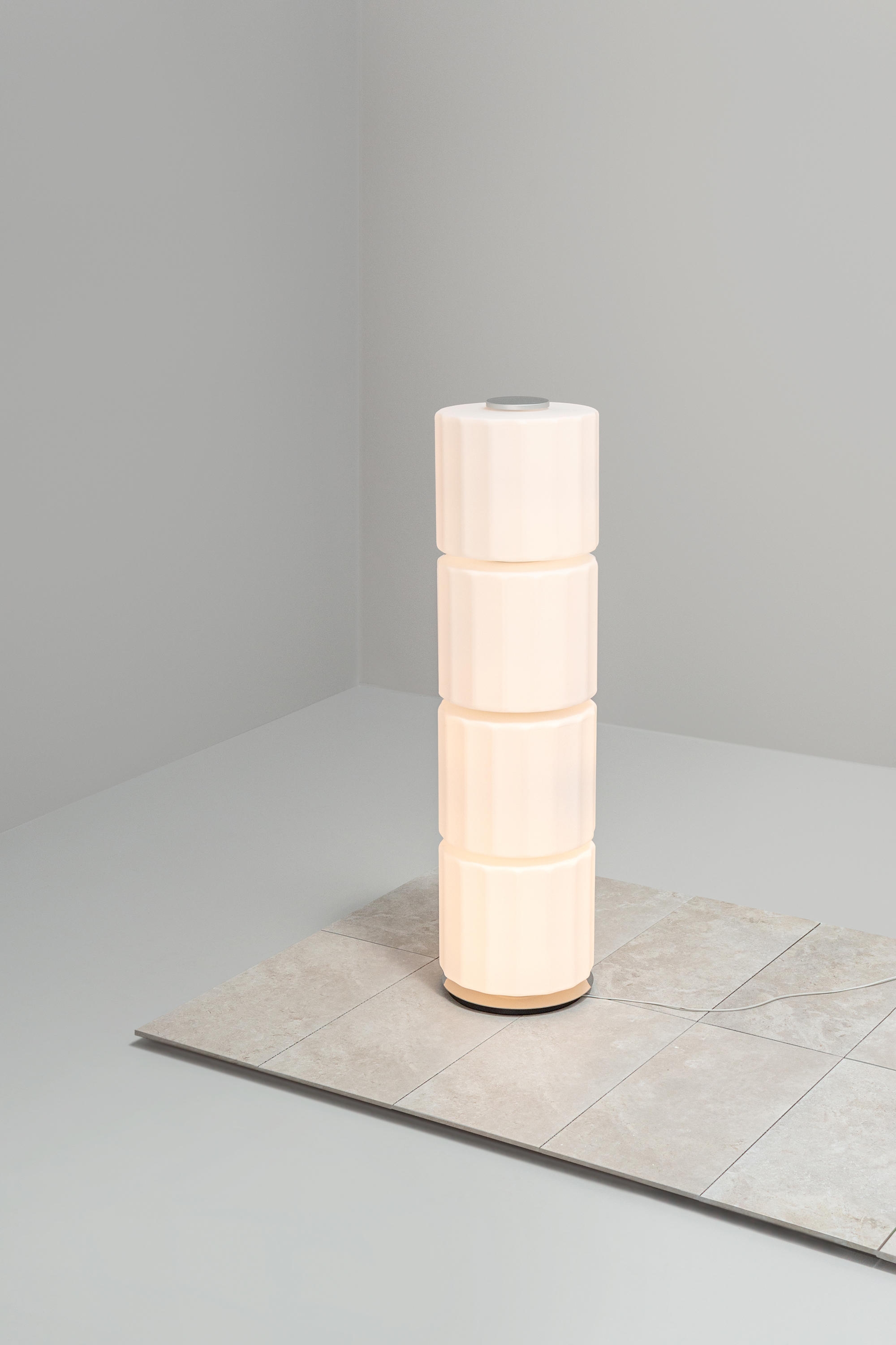 Table & Floor Lighting - Column