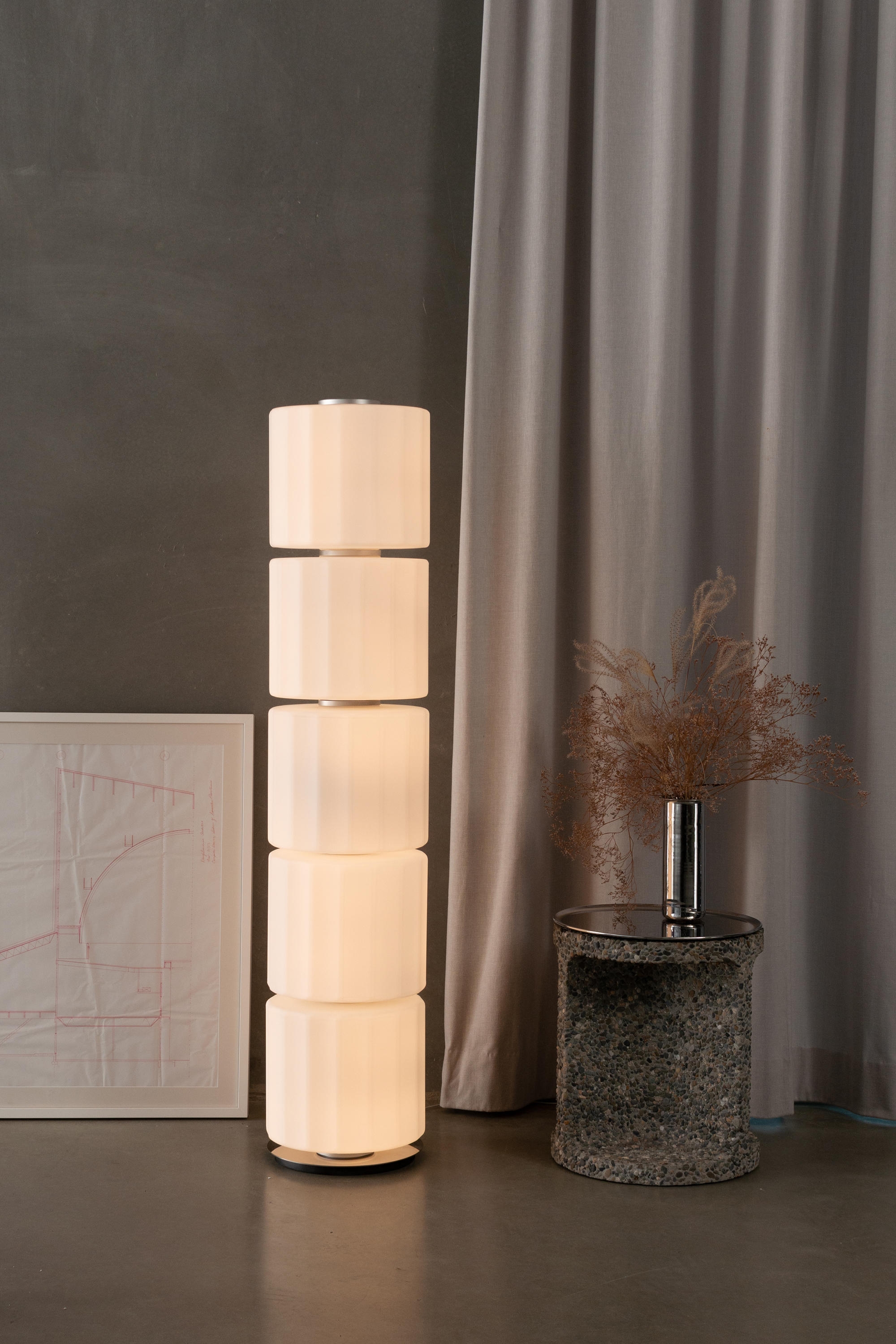 Table & Floor Lighting - Column