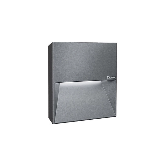 External wall lights from iGuzzini | Walky Square