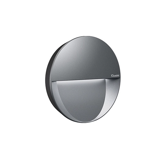 External wall lights from iGuzzini | Walky Round
