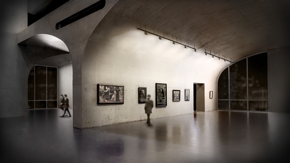 Wall-Washer Luminaires