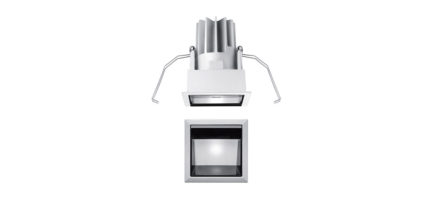 Laser blade wall washer on sale
