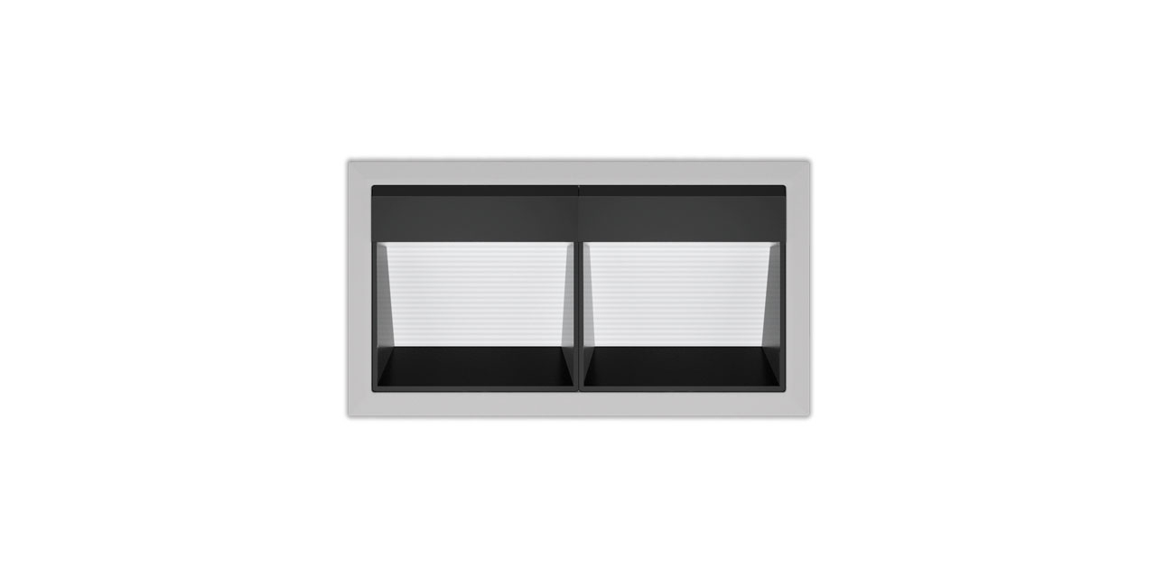 Wall-Washer Luminaires