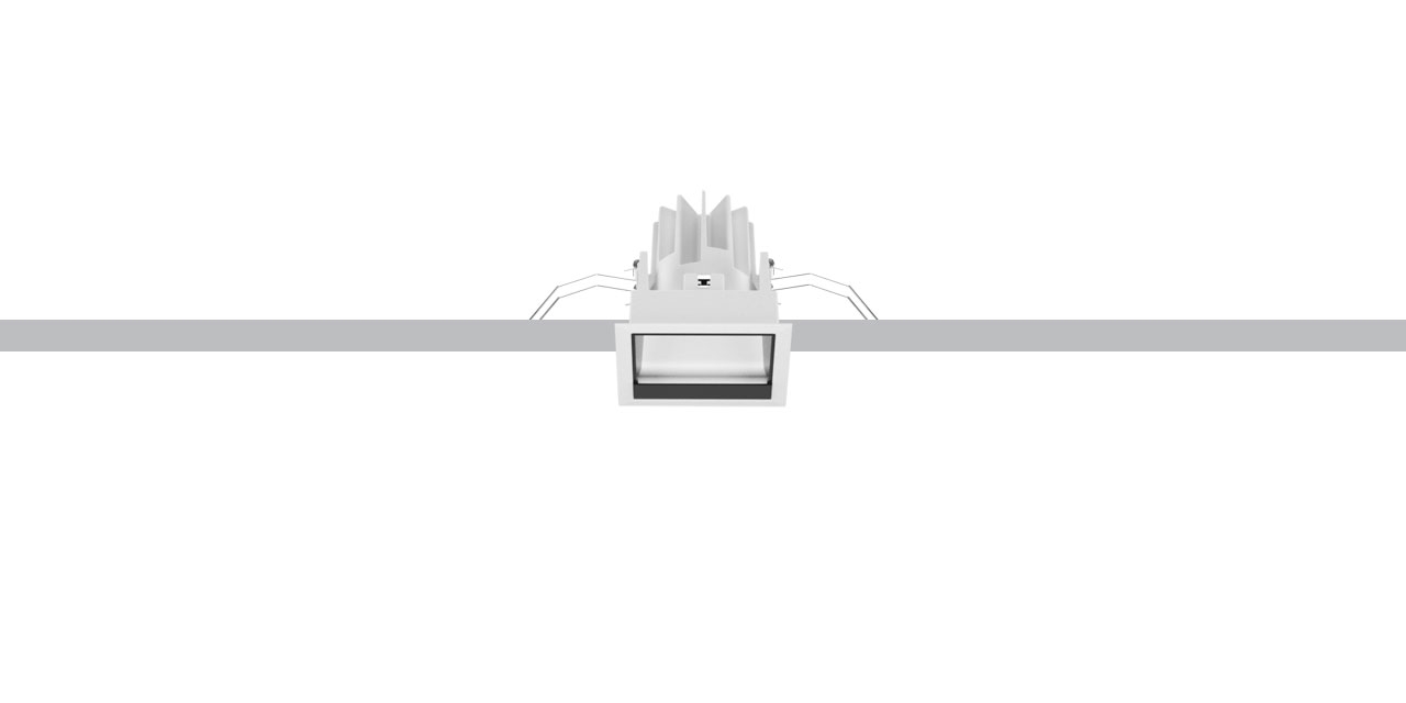 Wall-Washer Luminaires