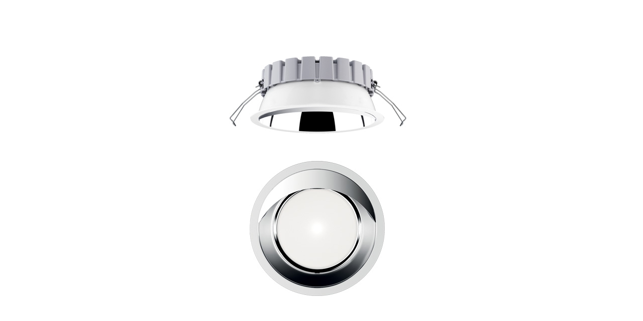 Wall-Washer Luminaires