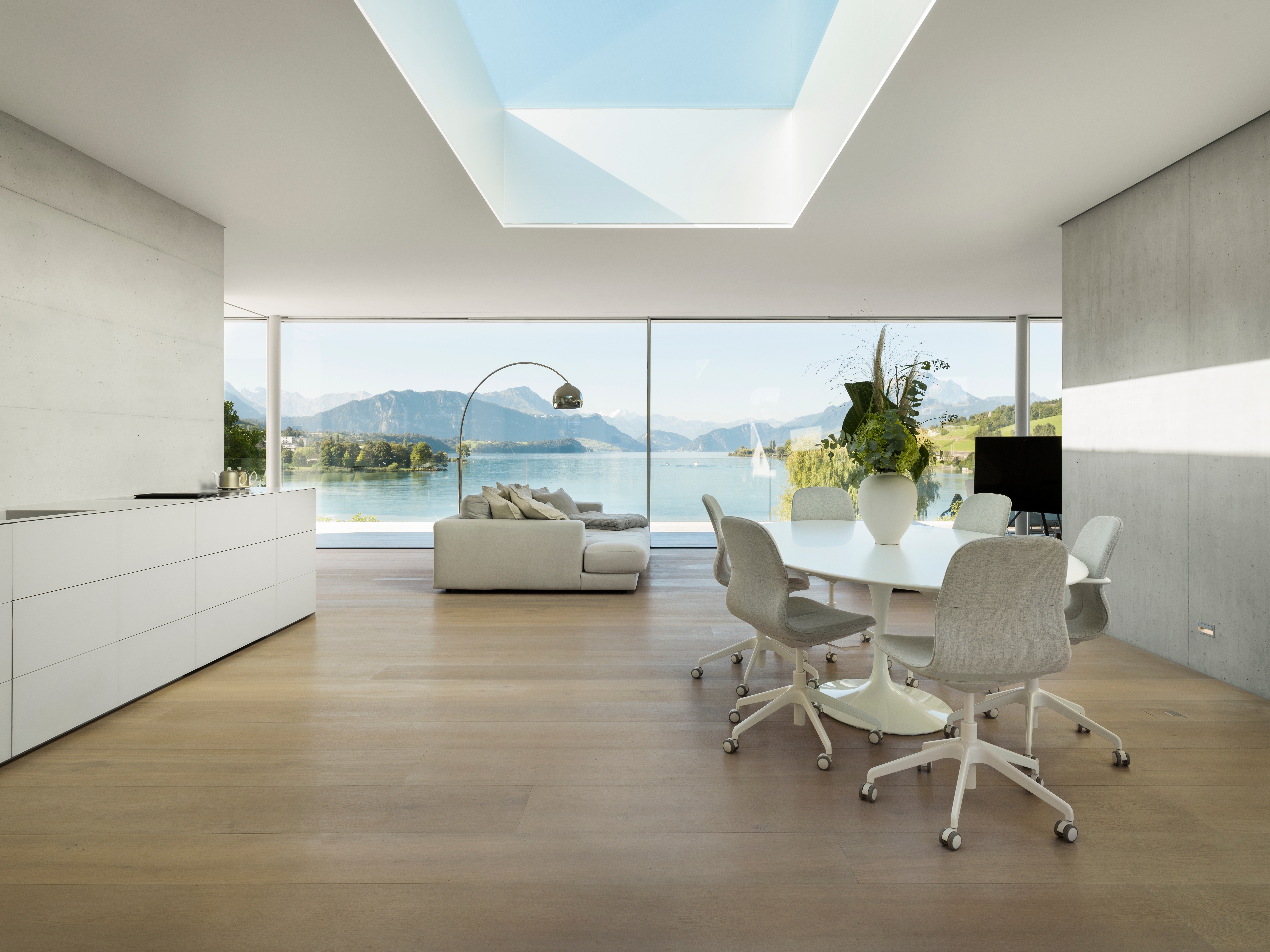 Insulated Sliding Doors - Sky-Frame Drive