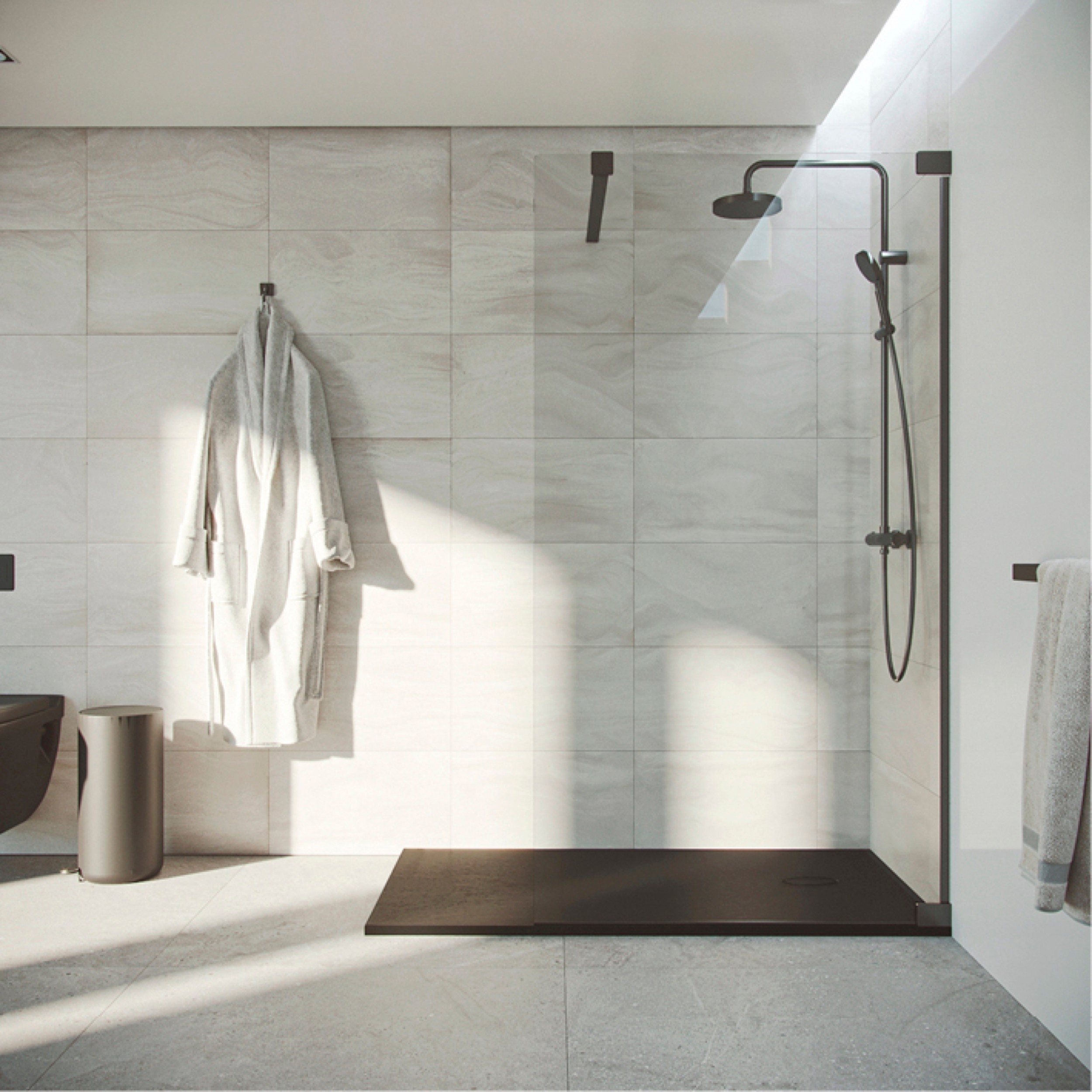 Mamparas para duchas