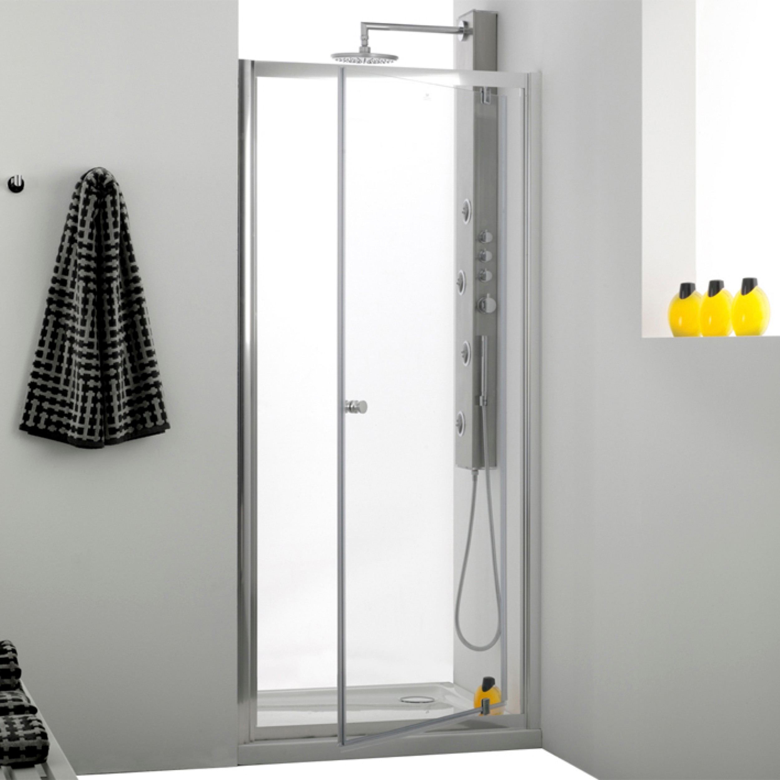 Mamparas para duchas