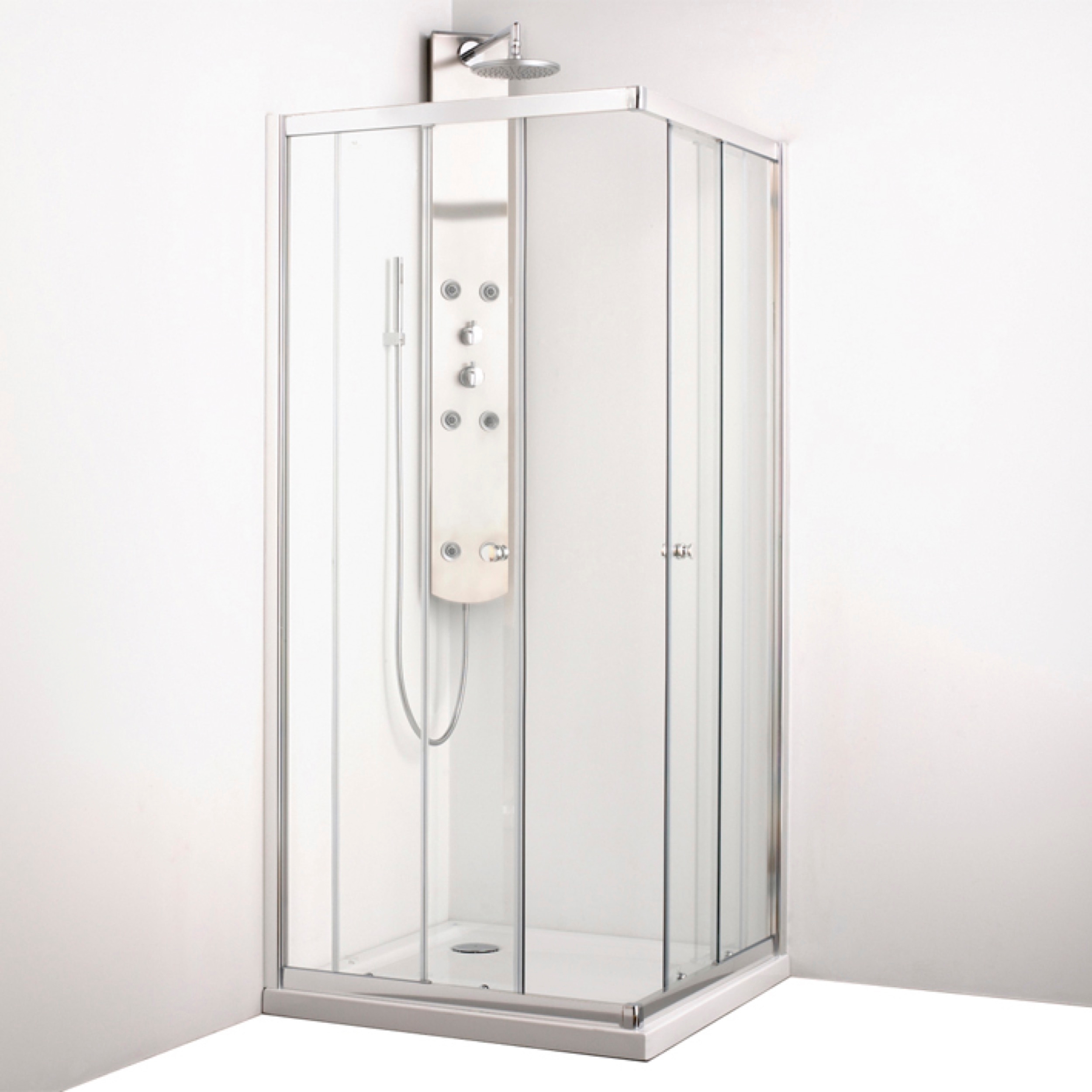 Mamparas para duchas