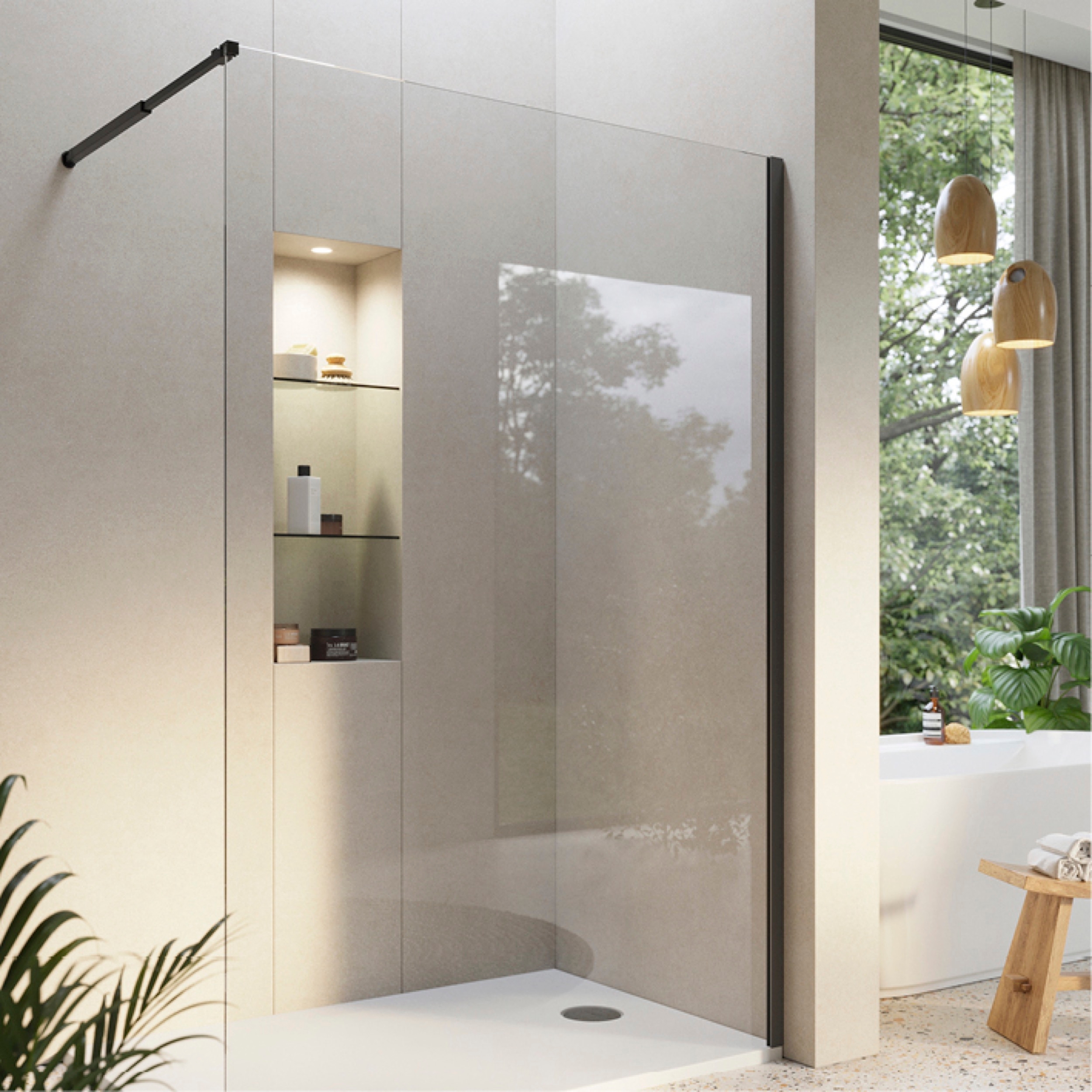 Mamparas para duchas