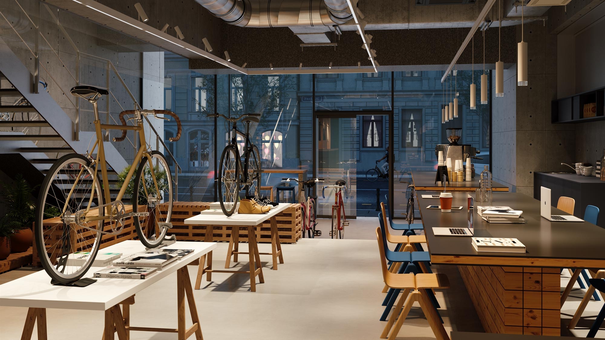 Lighting Tracks and Rails