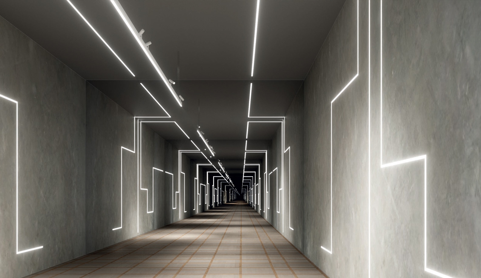 Lighting Tracks and Rails