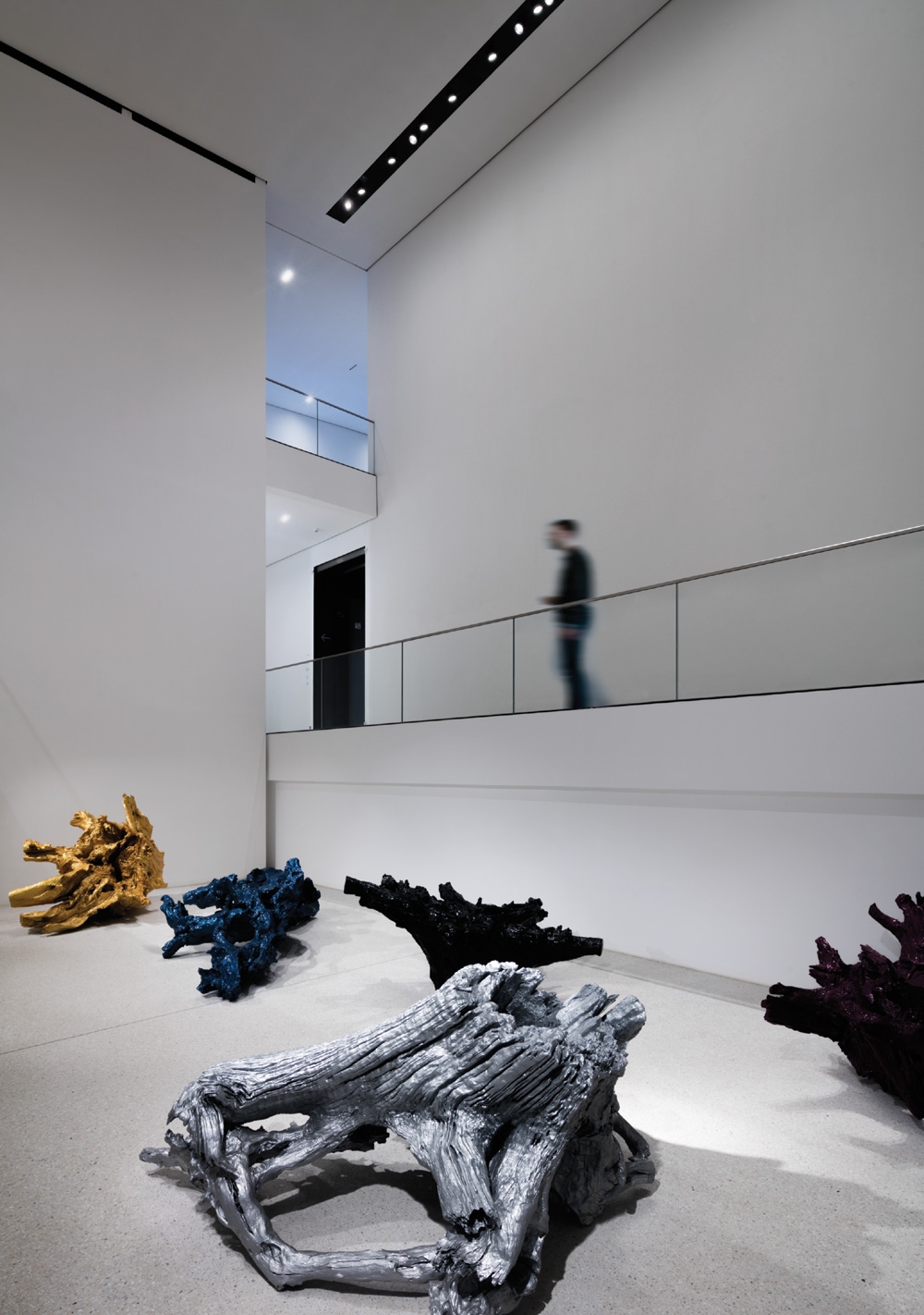 Lighting Tracks and Rails