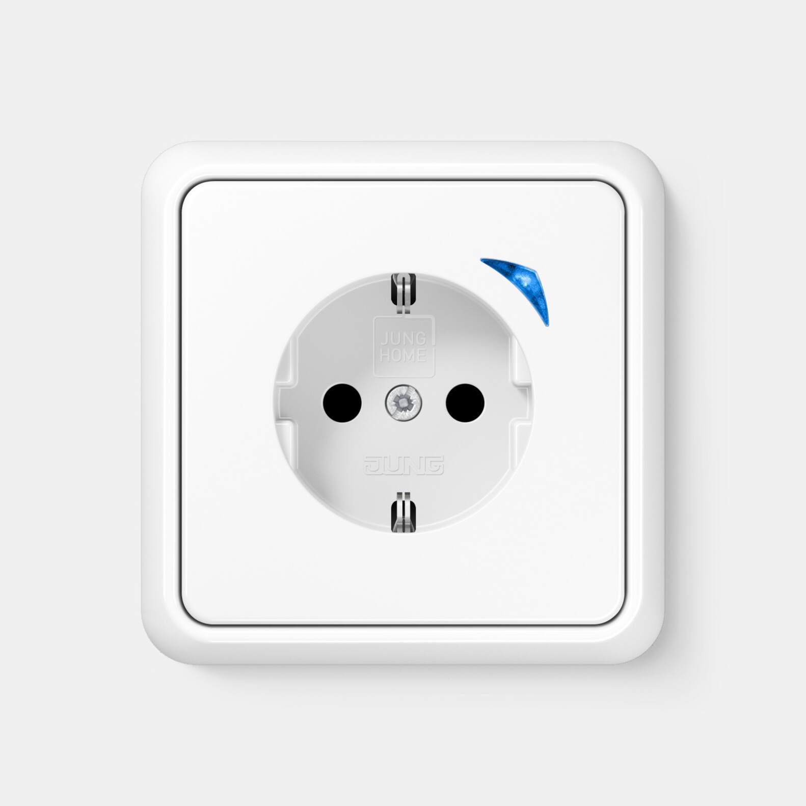 Smart Sockets - JUNG HOME SCHUKO®