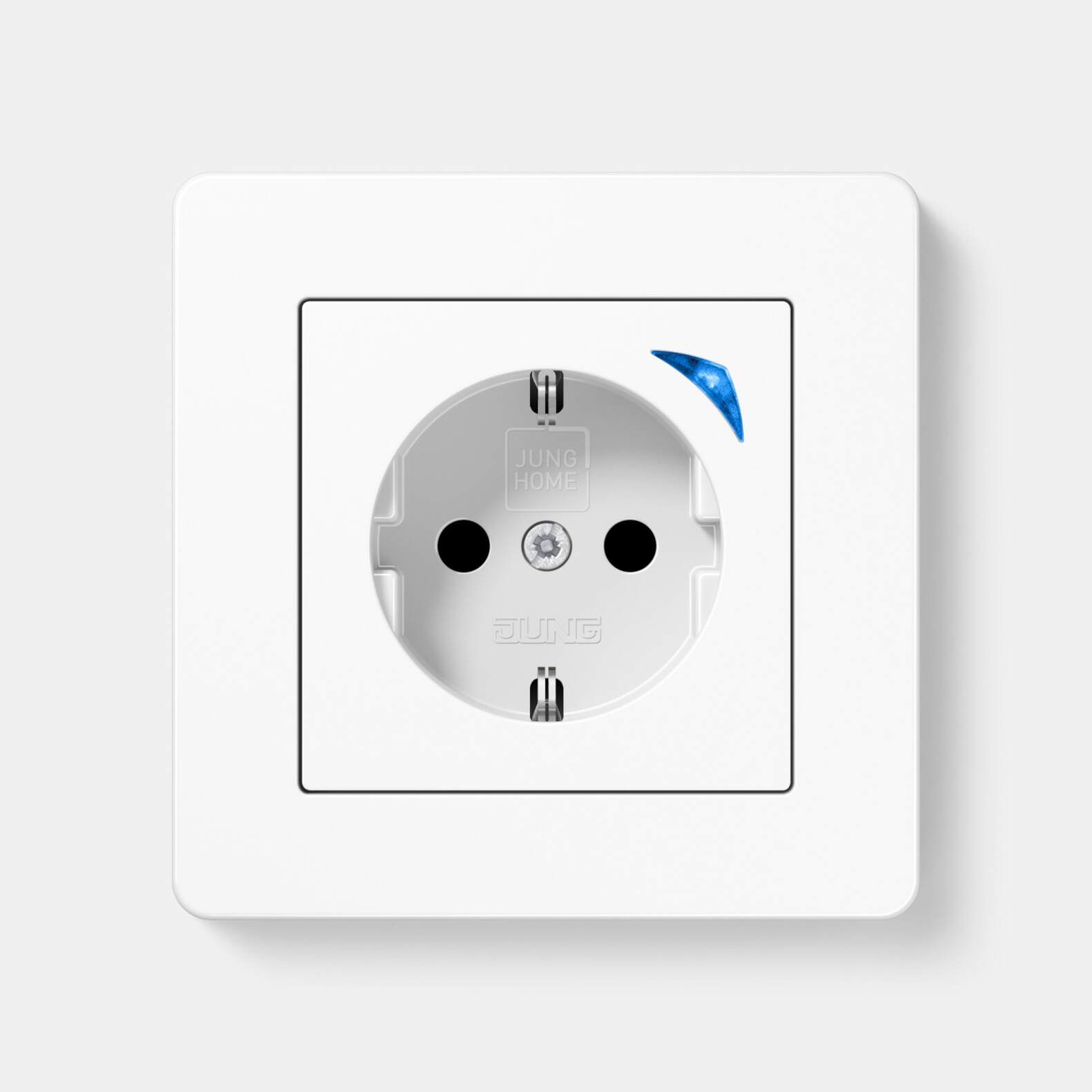 Smart Sockets - JUNG HOME SCHUKO®