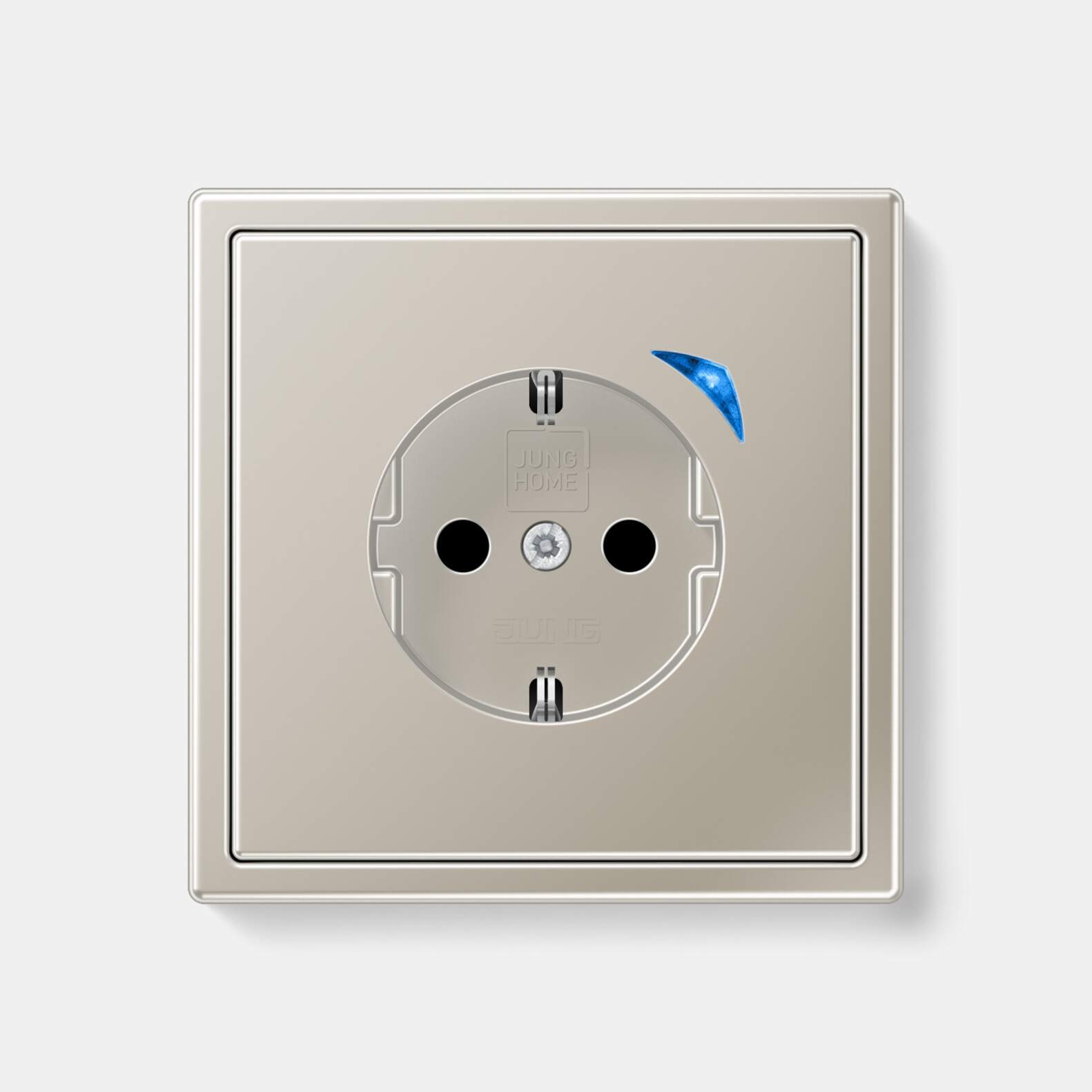 Smart Sockets - JUNG HOME SCHUKO®