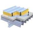 Roof System - Kalzip® DuoPlus E