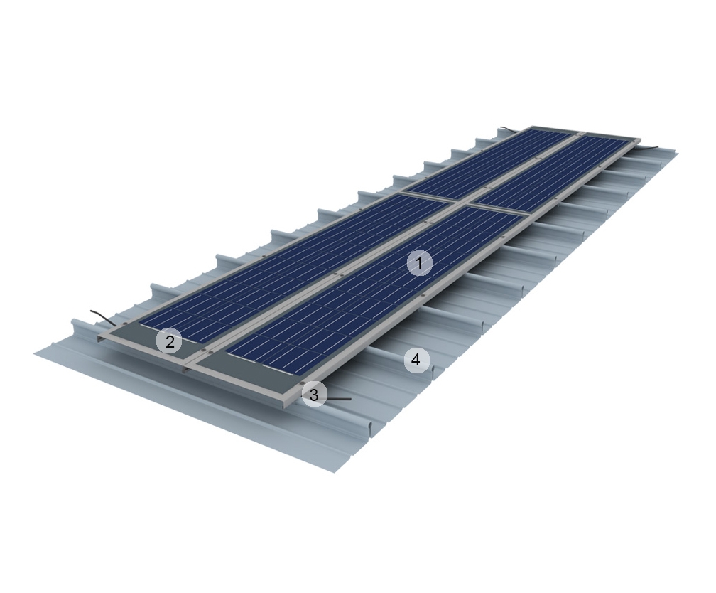 Solar Roof Systems
