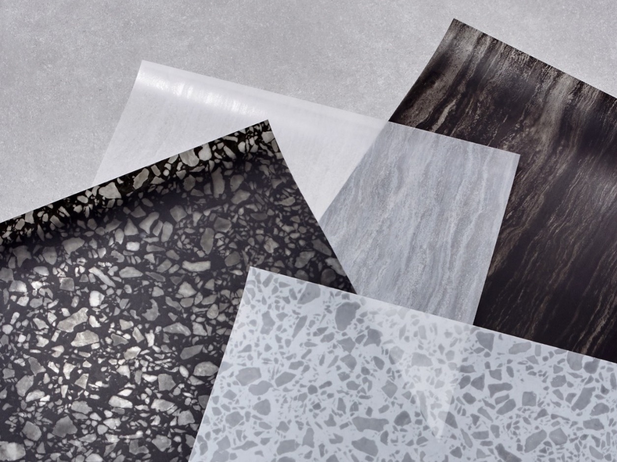 Interior Glass Finishes - FASARA™