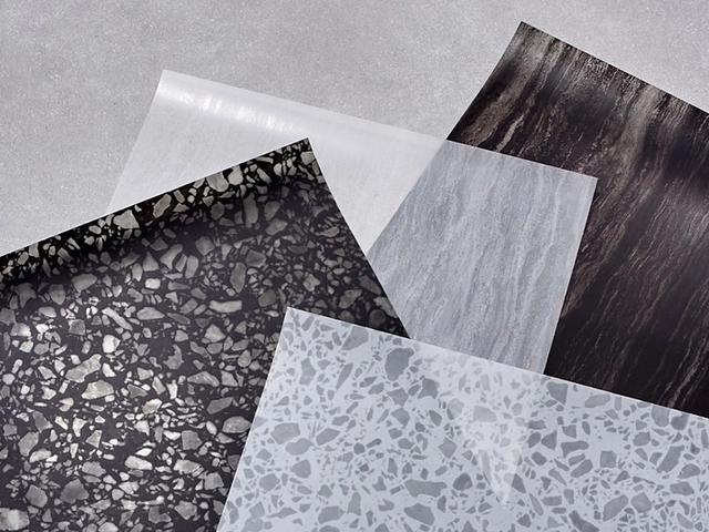 Interior glass finishes from 3M