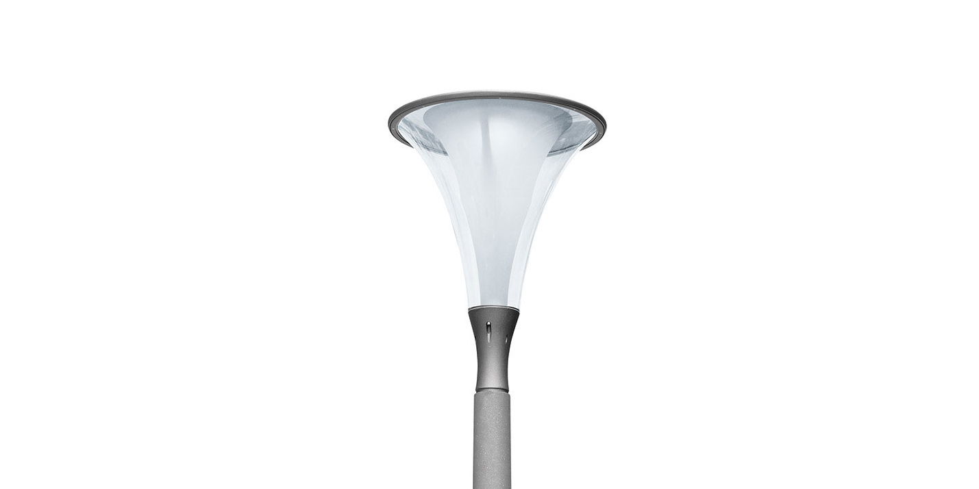 Pole-Mounted and Exterior Wall Luminaires